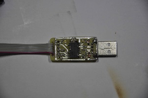 Программатор USBTiny