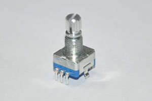 Подключение энкодера к микроконтроллеру