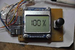 Цыфры формата 24х15 для LСD дисплея Nokia 5110.