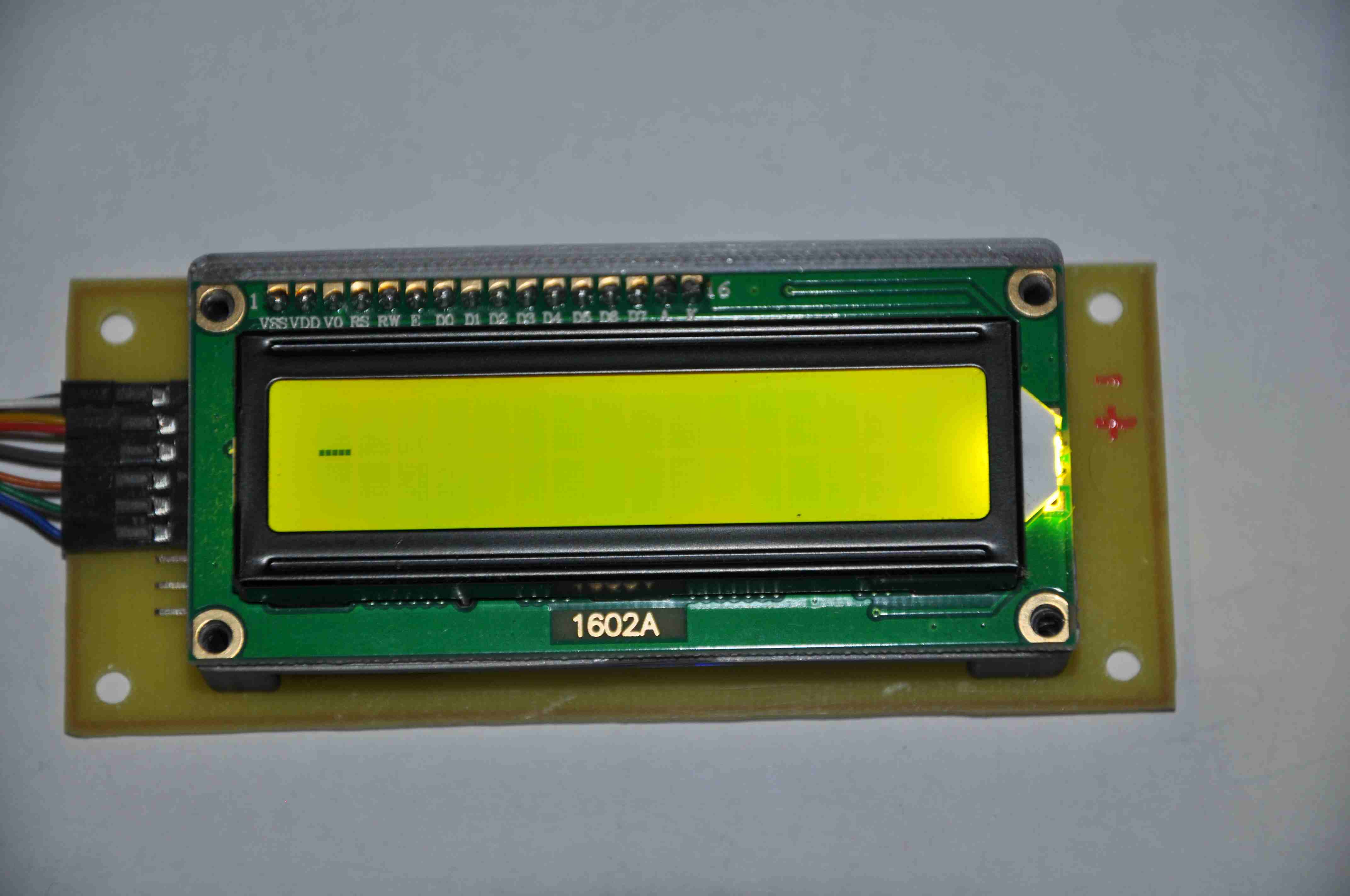 Плата селектора