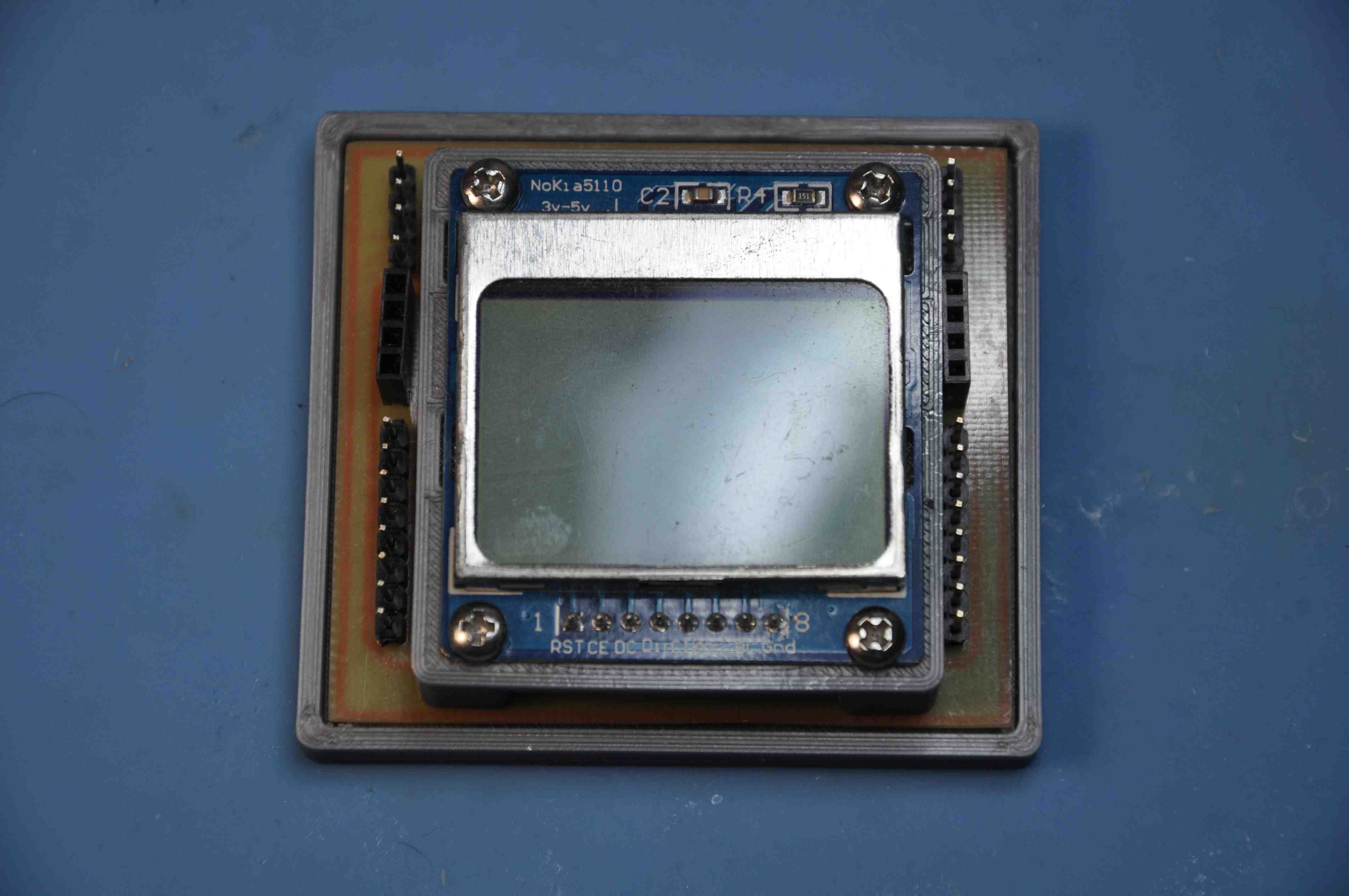 Модуль в сборе