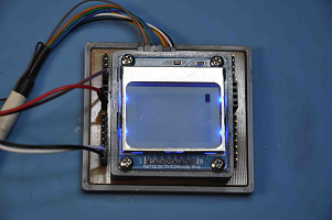 Универсальный модуль на ATmega8.