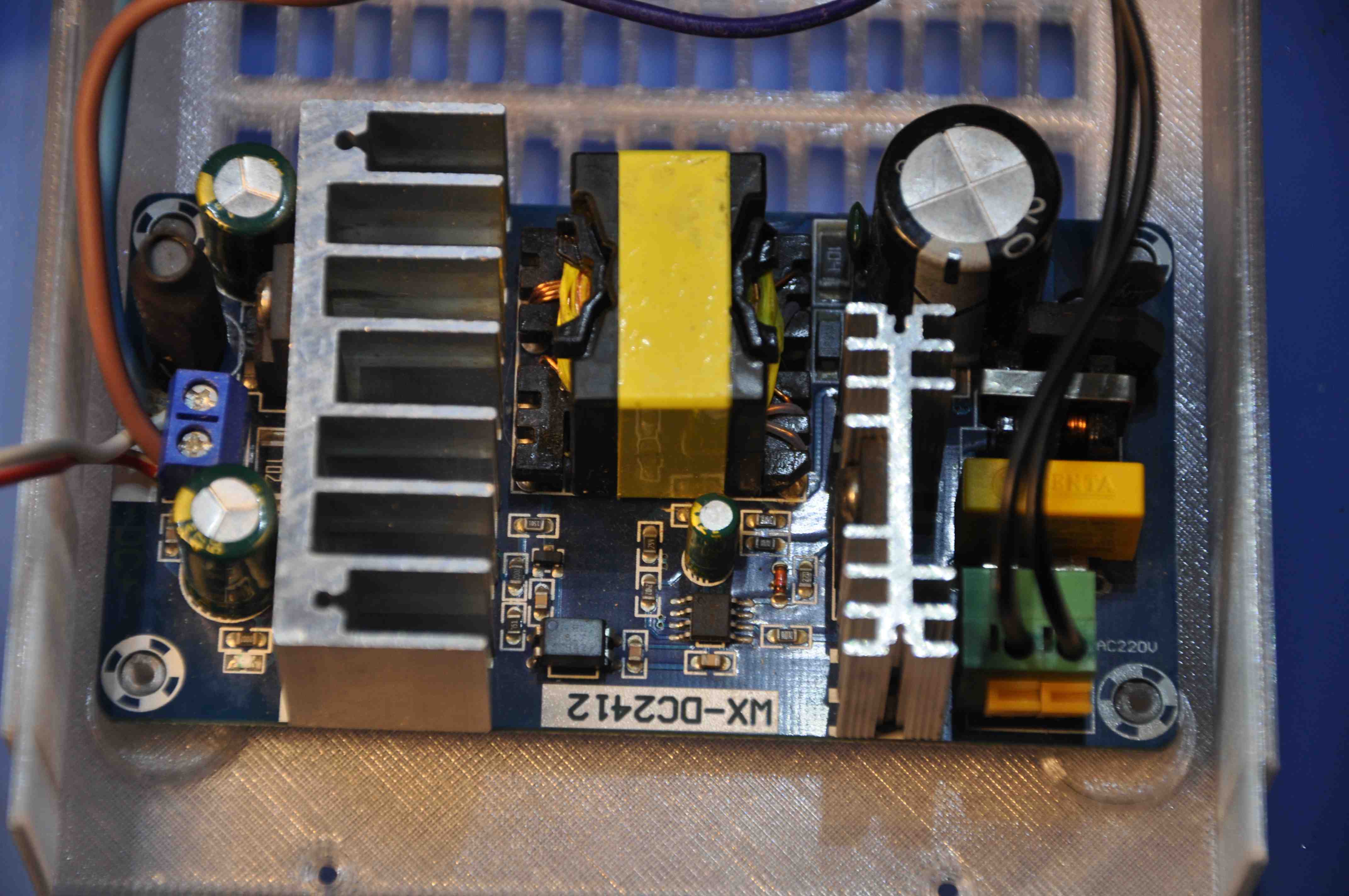 Импульсный блок питания