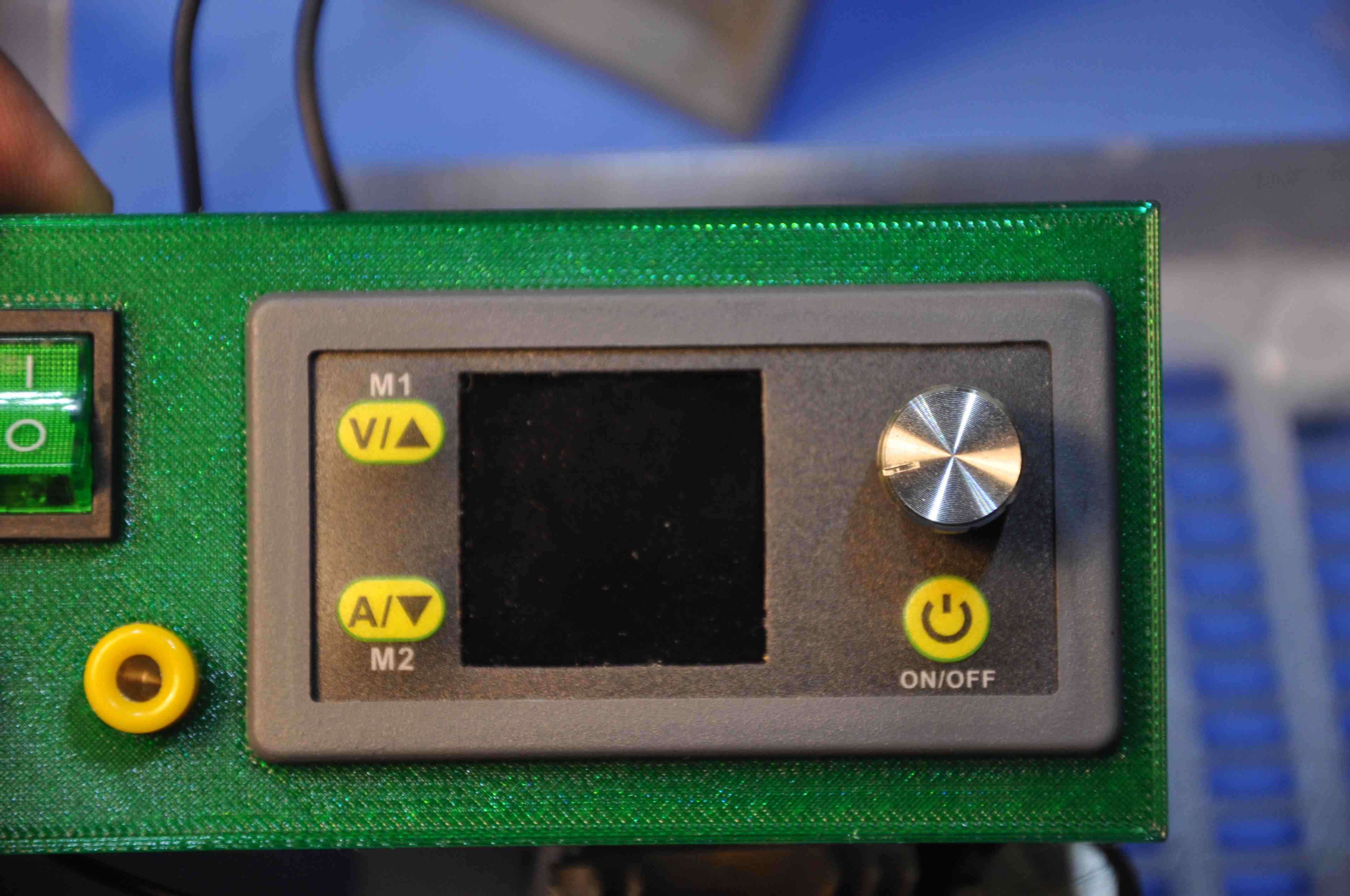 Преобразователь вид с переди