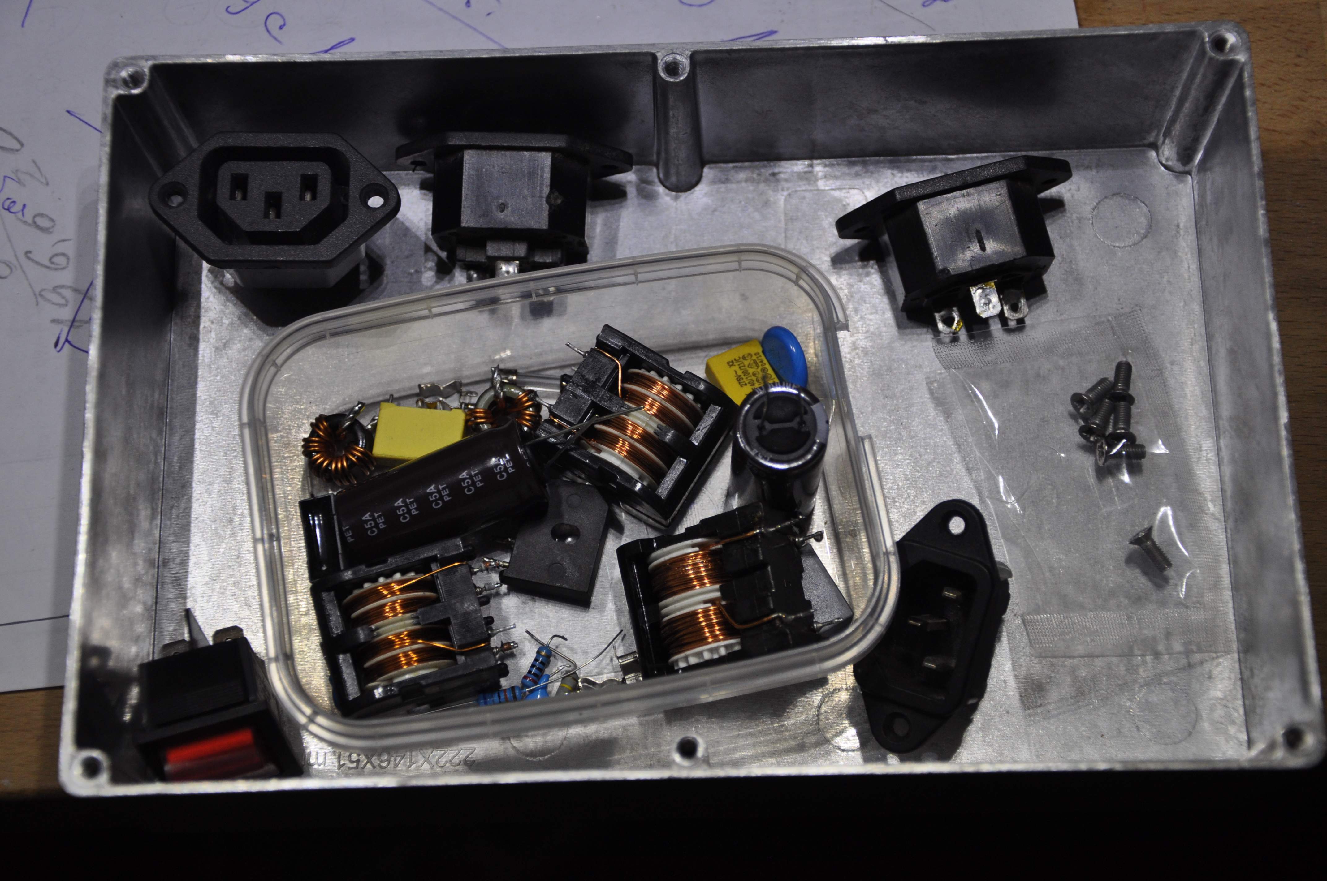 фото деталей