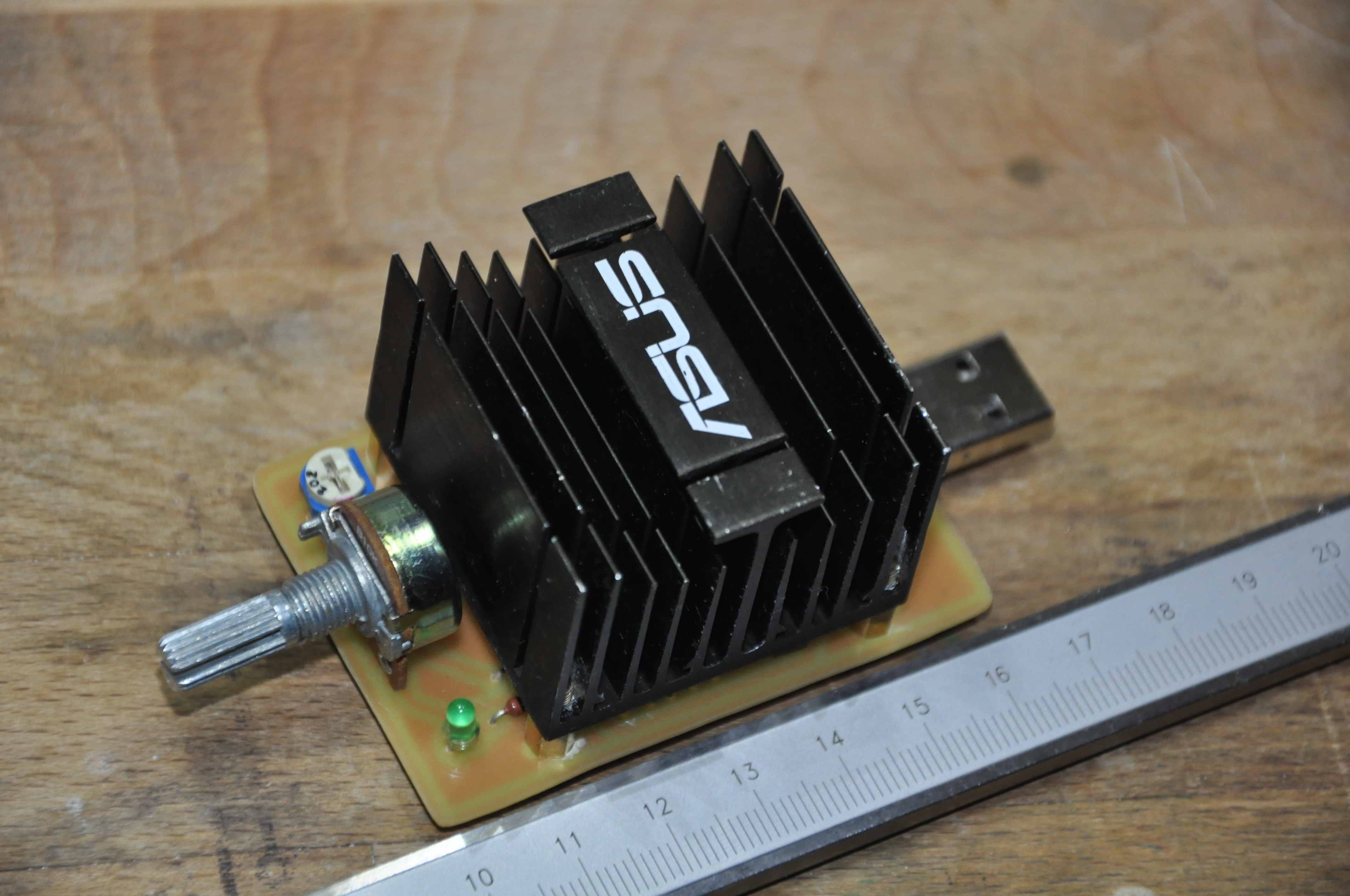 Нагрузка в сборе