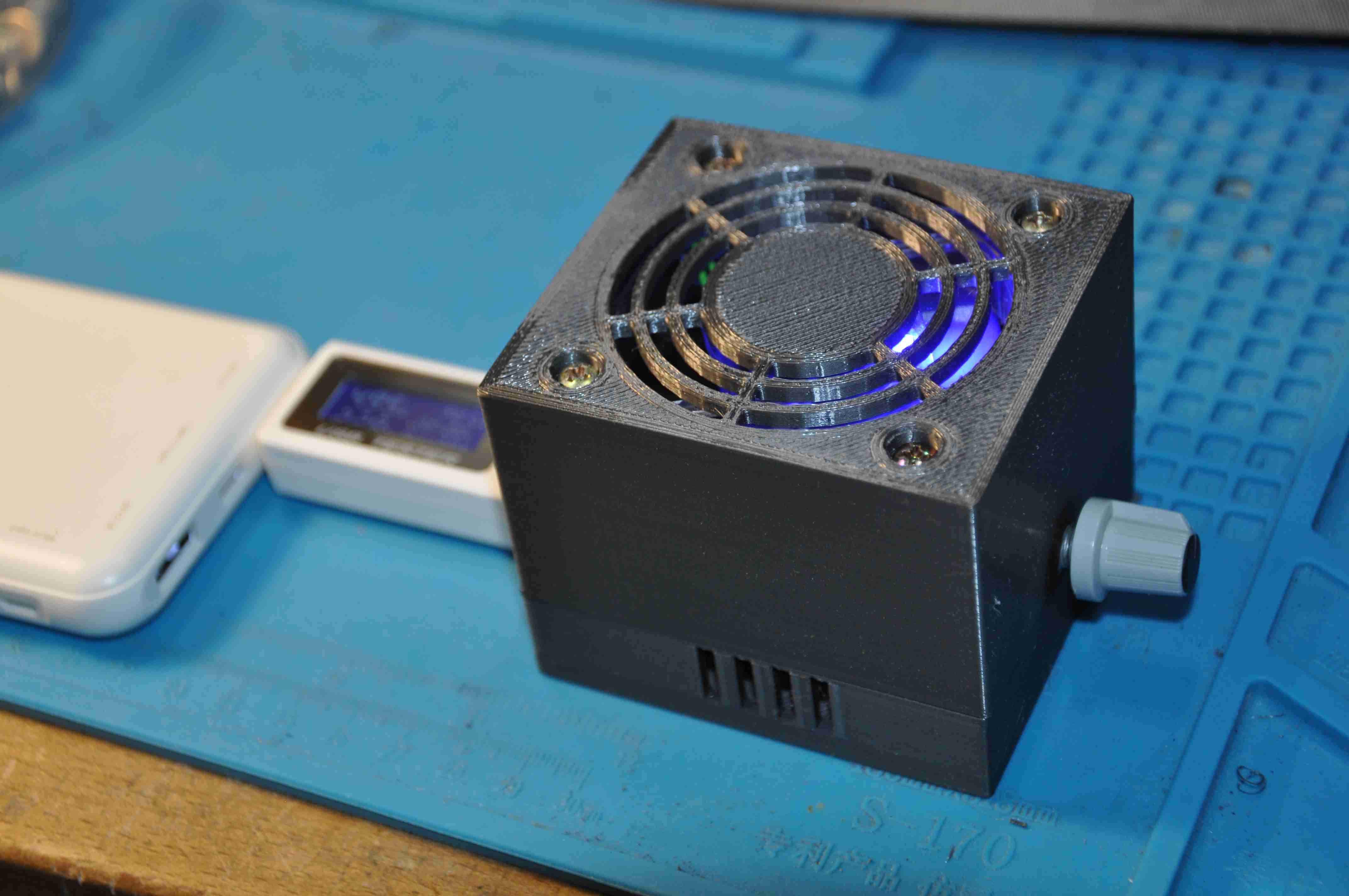 Нагрузка в корпусе