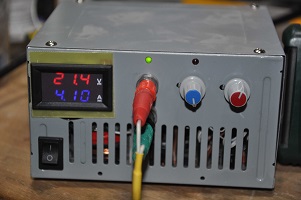 Электронная нагрузка.