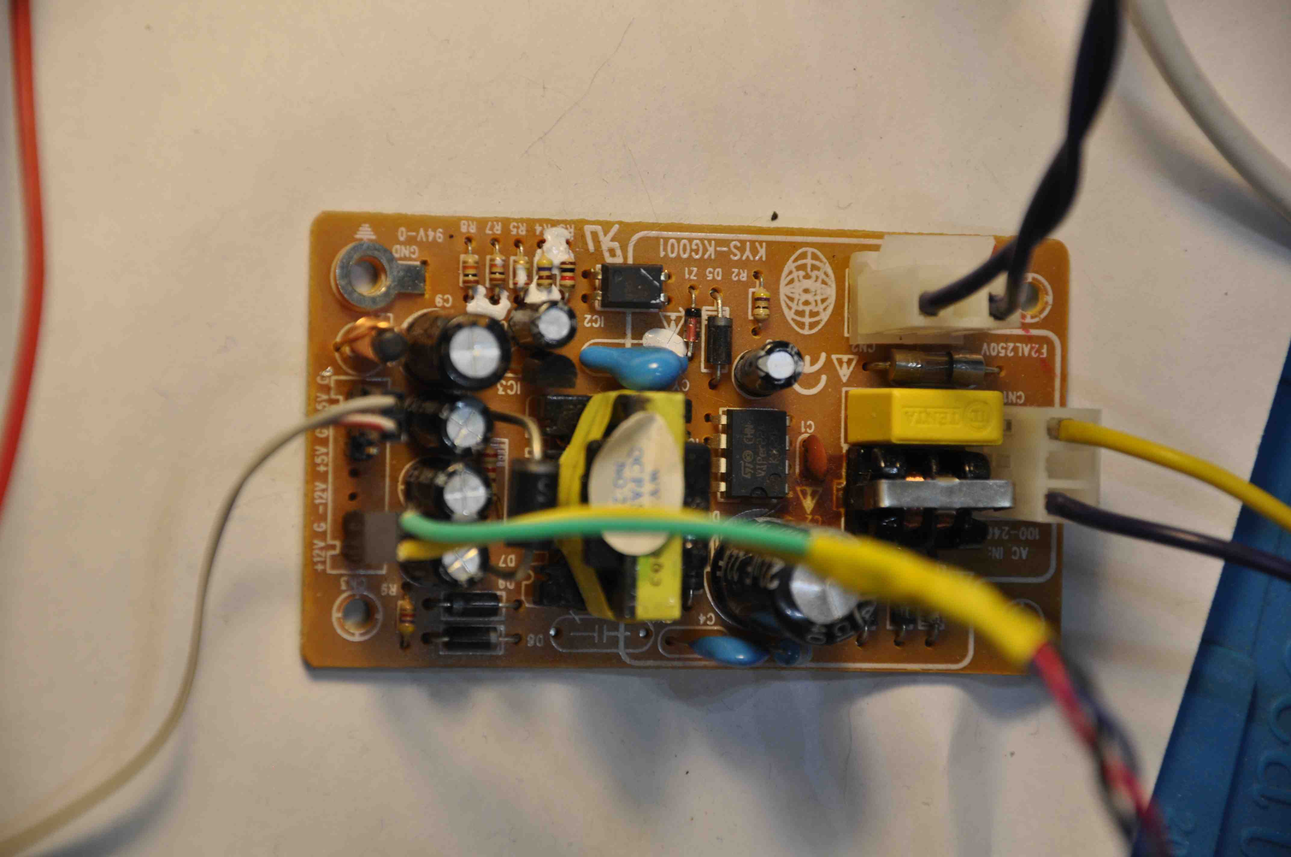 блок питания