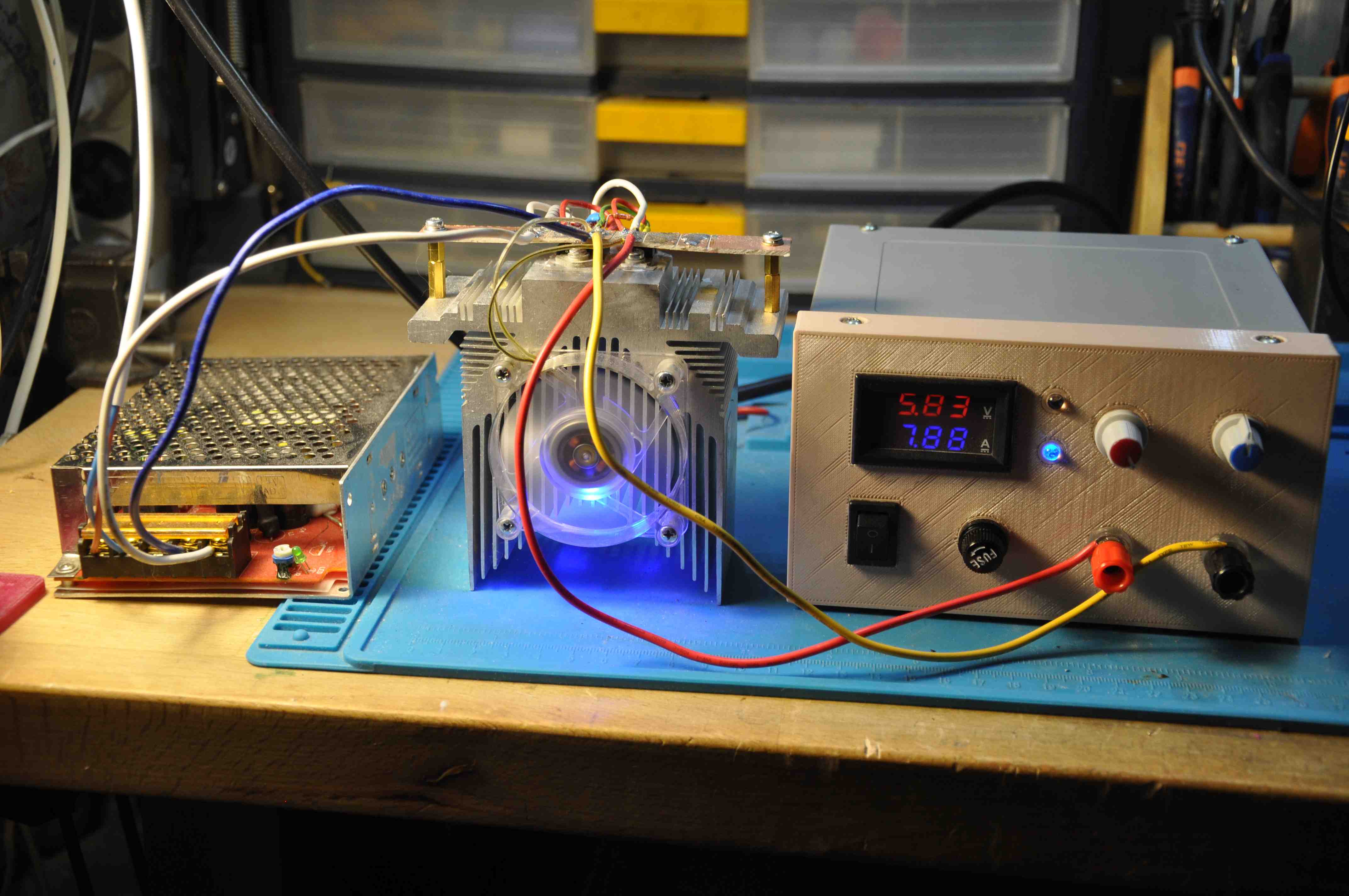 нагрузка в сборе