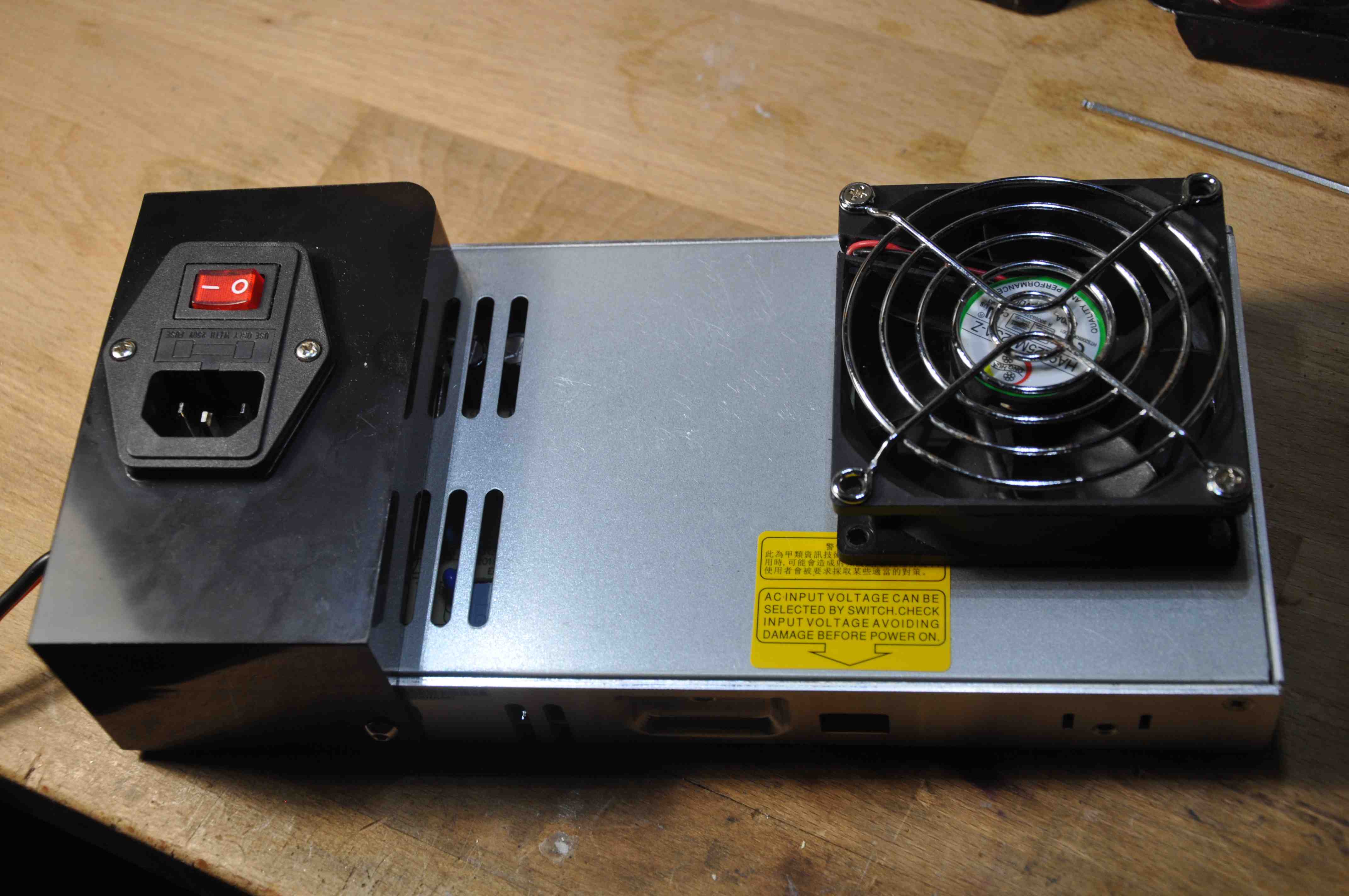 Блок питания