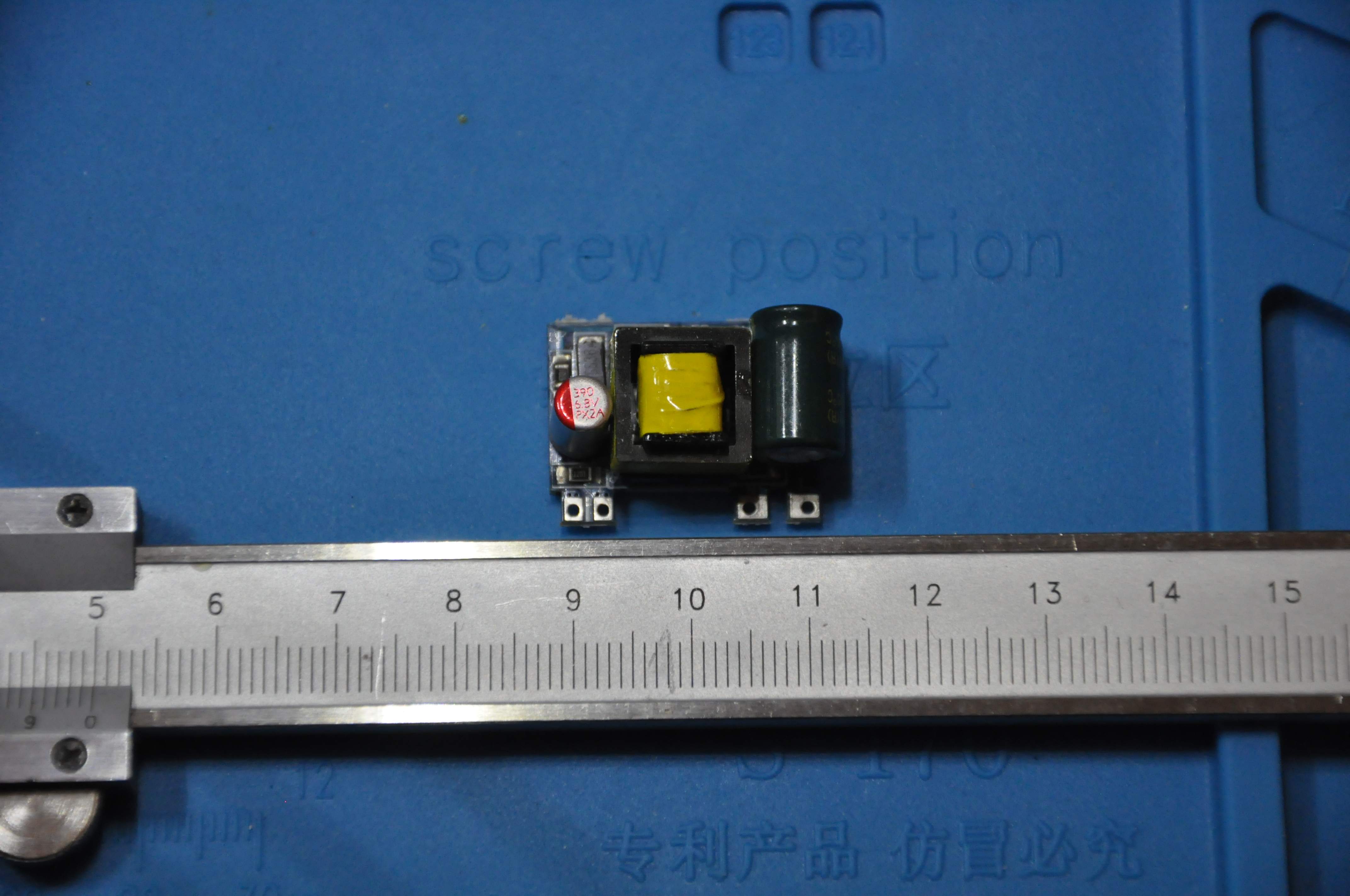 Преобразователь C-DC 5V 700mA