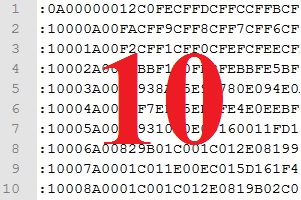 Урок 10 (Поразрядные операции)