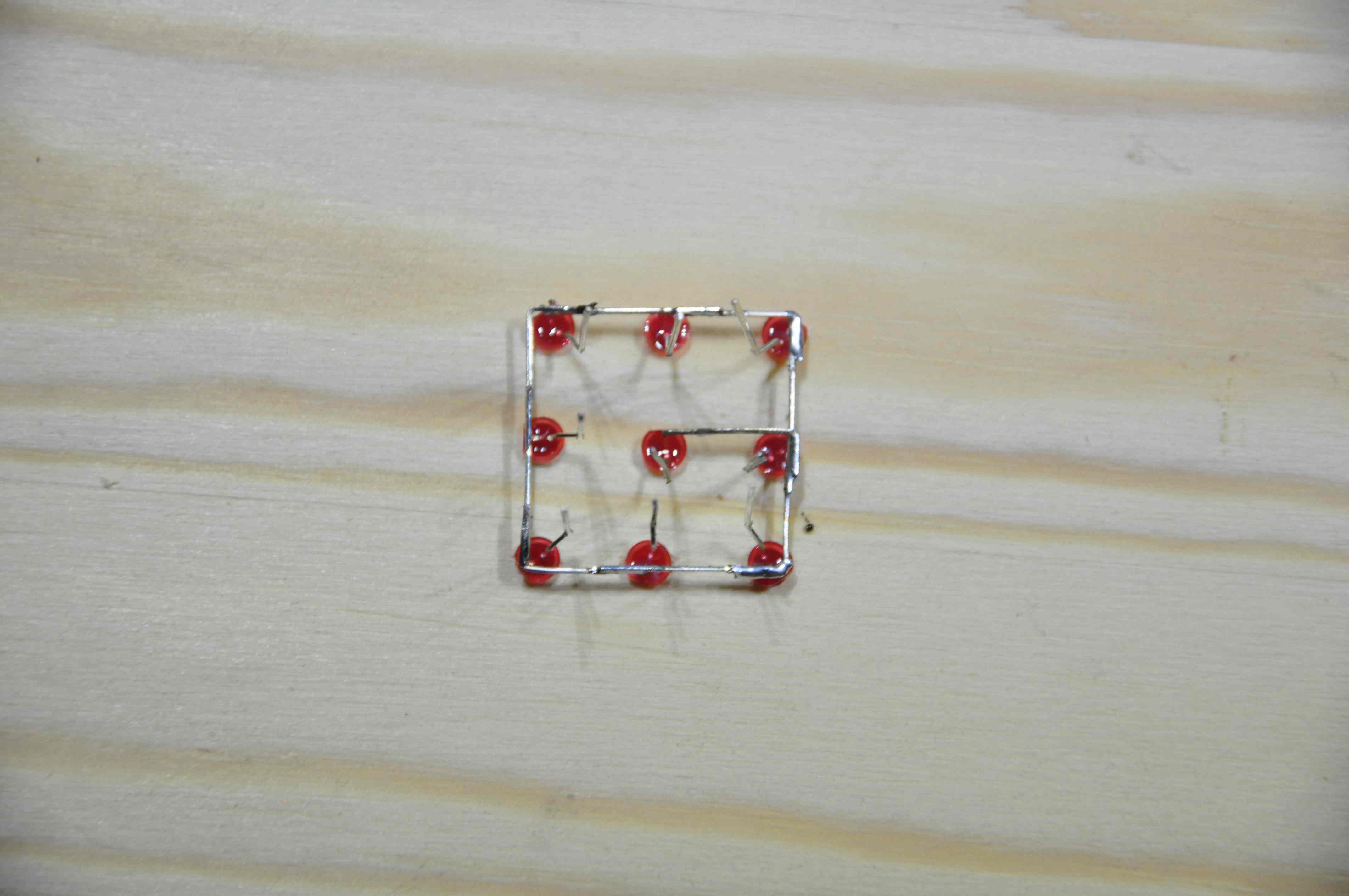 Формирование матриц 3Х3