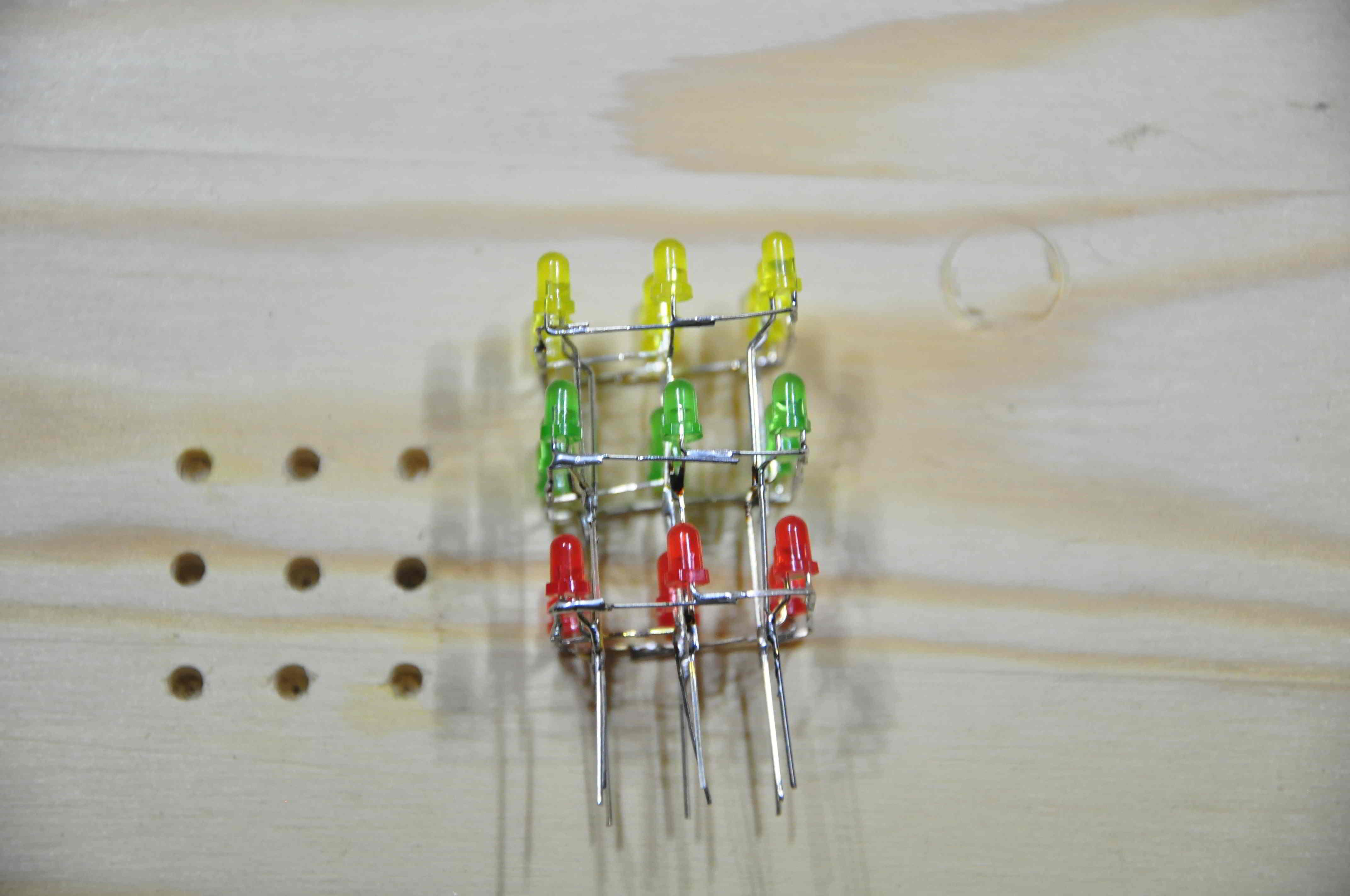 Формирование матриц 3Х3