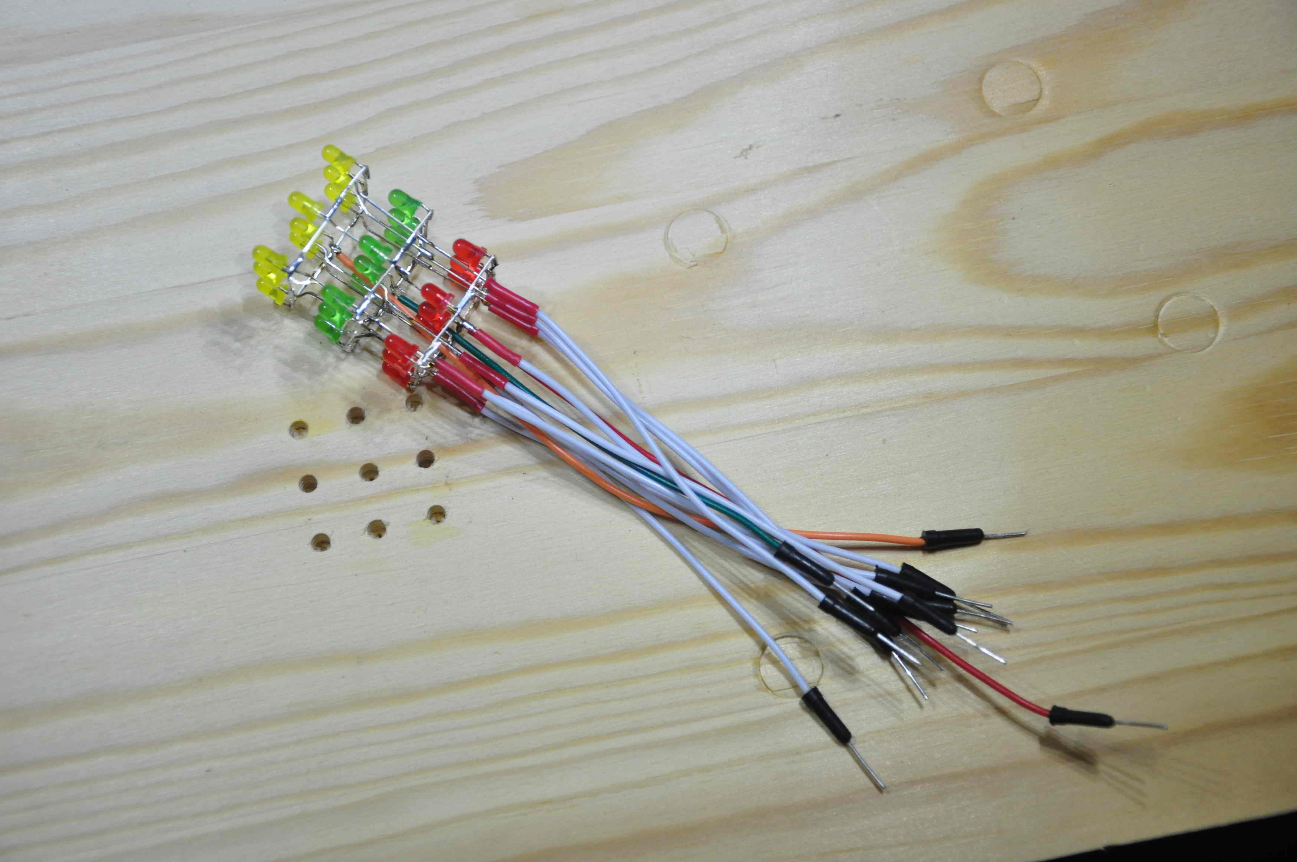 Формирование матриц 3Х3