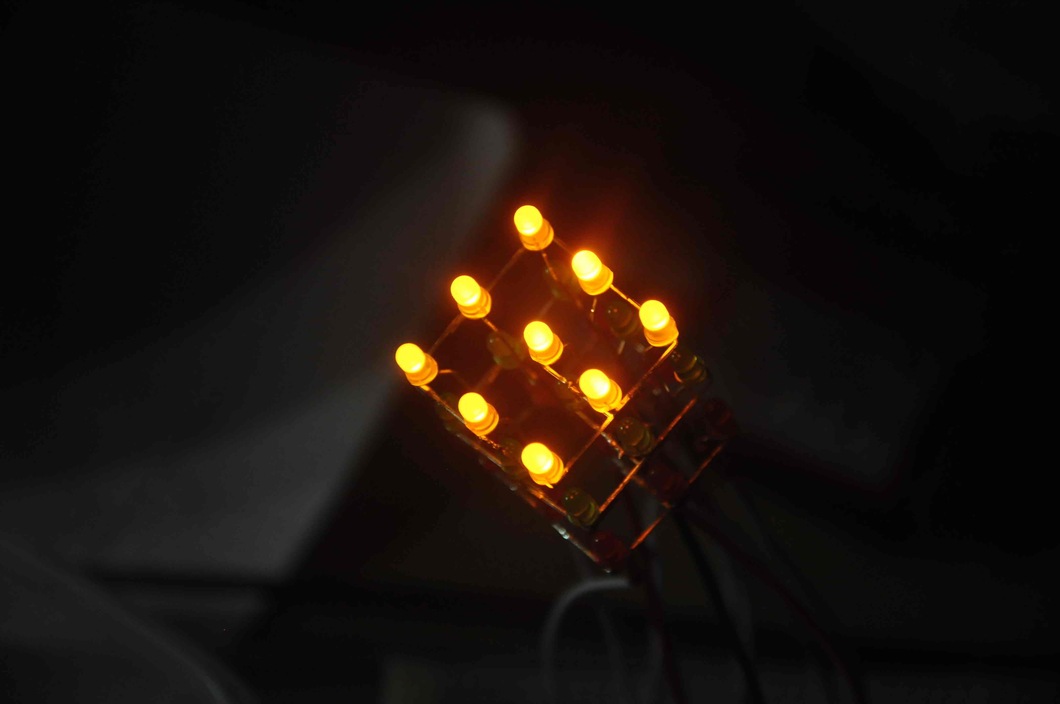 Тестирования матриц