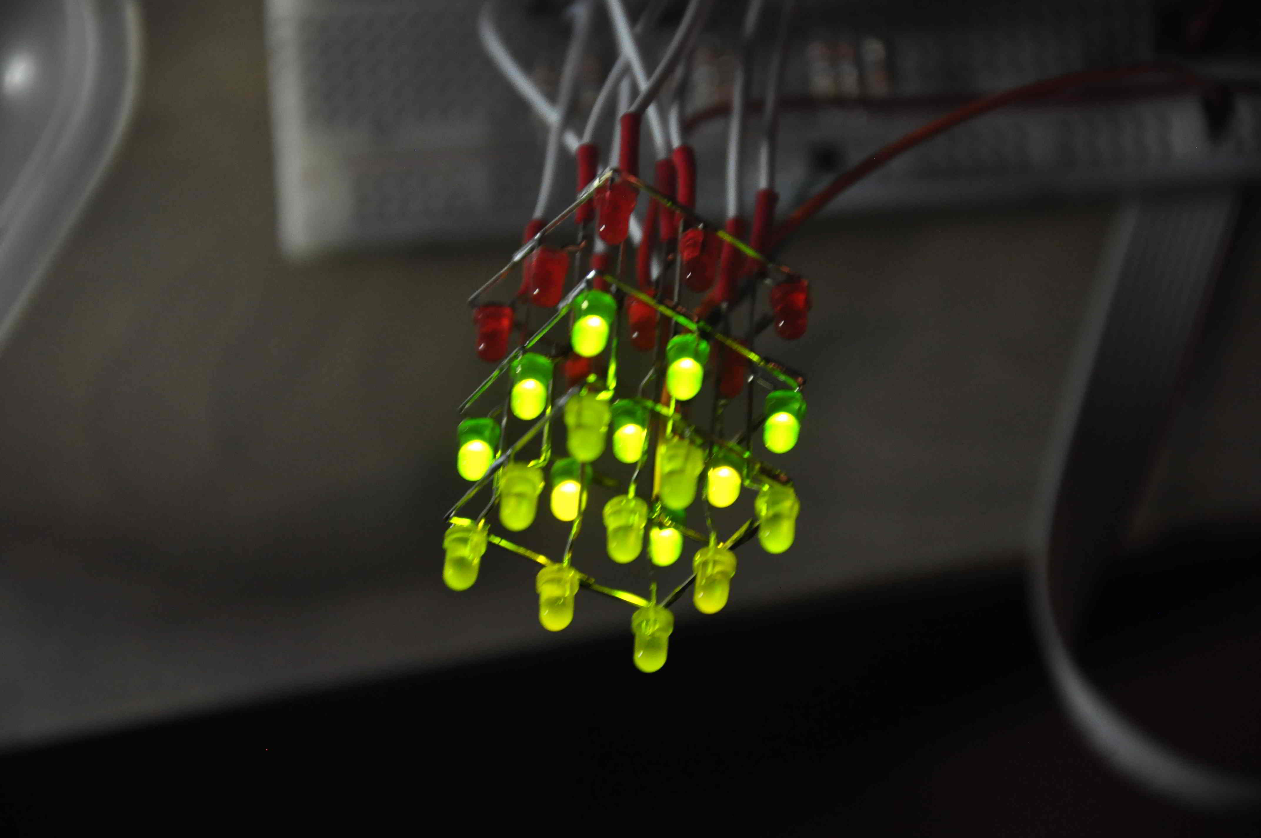 Тестирования матриц