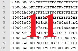 Урок 11 (Разберем программный ШИМ, а также сделаем светодиодную матрицу)