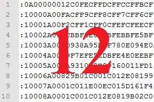 Урок 11 (Разберем программный ШИМ, а также сделаем светодиодную матрицу)