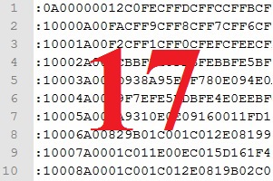 Урок 17 (Интерфейс SPI, подключение дисплея Nokia 5110.)