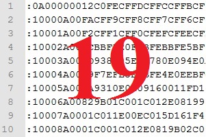 Урок 19 (Работа таймера/счетчика Т2 в асинхронном режиме.)