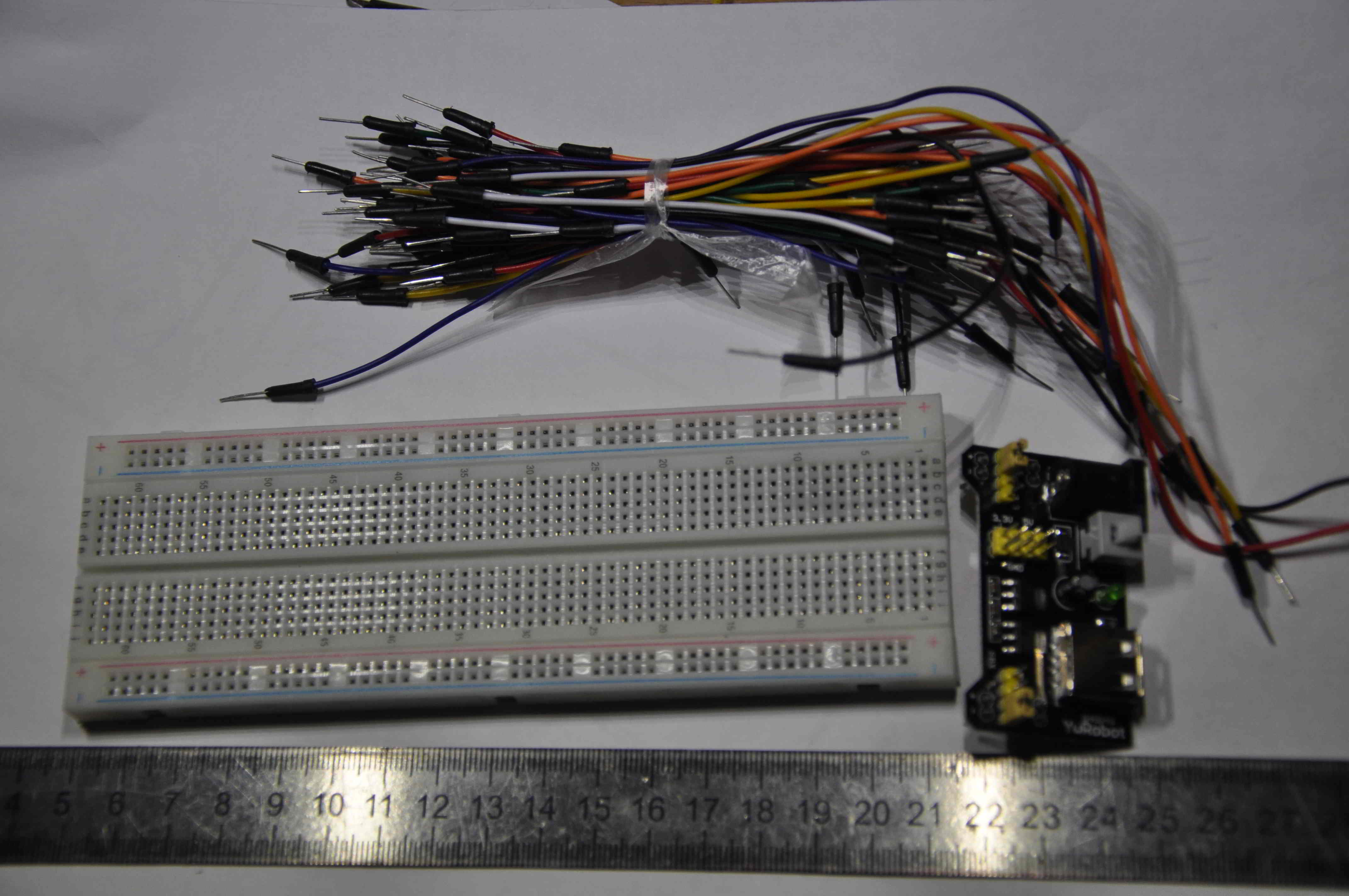 Макетная плата