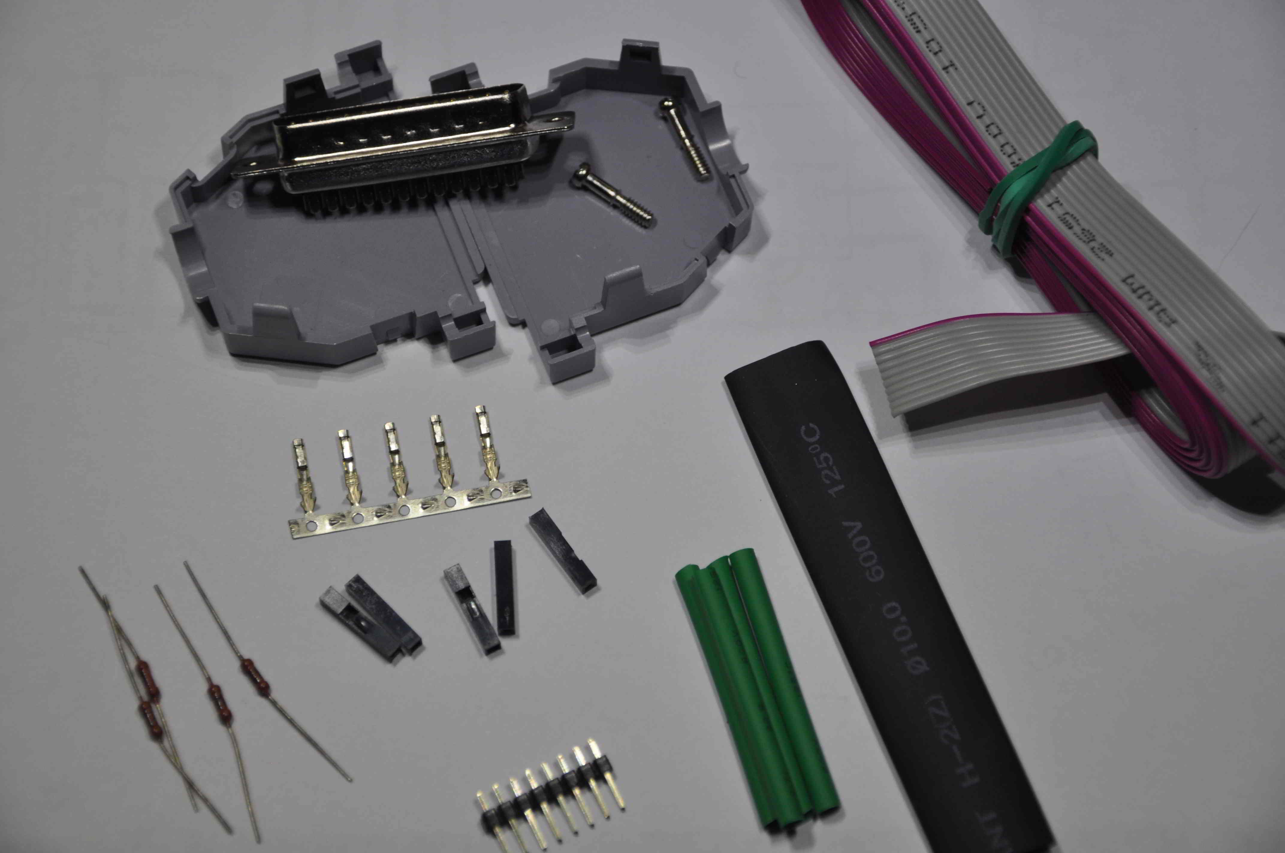 Детали для программатора