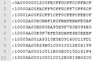 Уроки программирования микроконтроллеров.