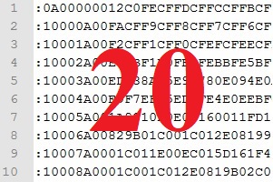 Урок 20 (АЦП.)