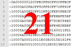 Урок 21(EEPROM.)