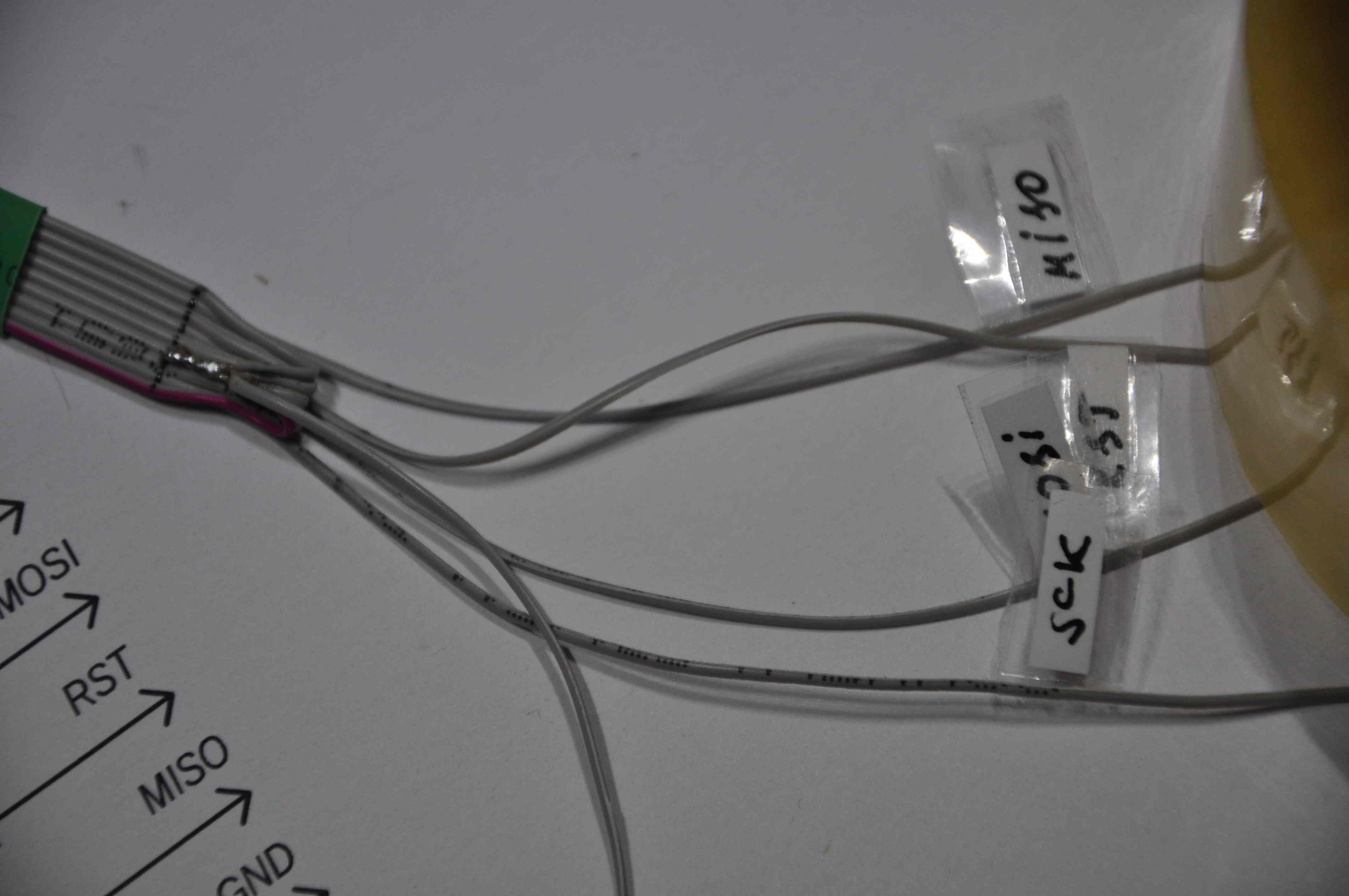 Разделка шлейфа_3