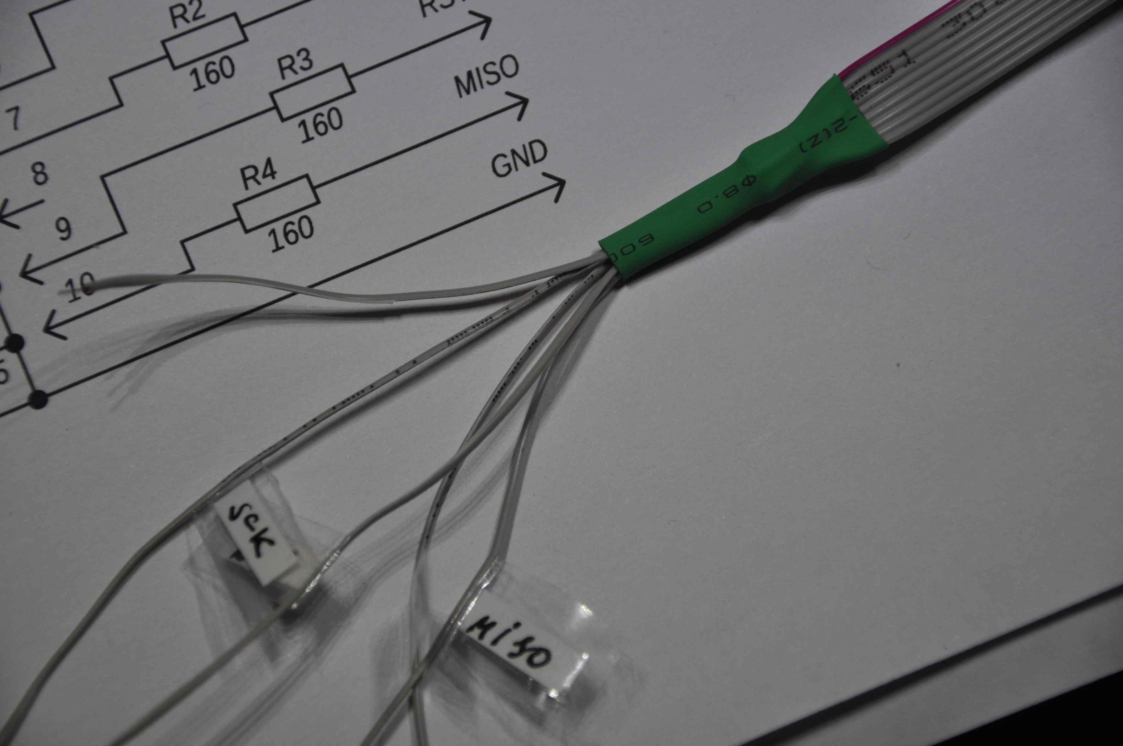 Разделка шлейфа_4