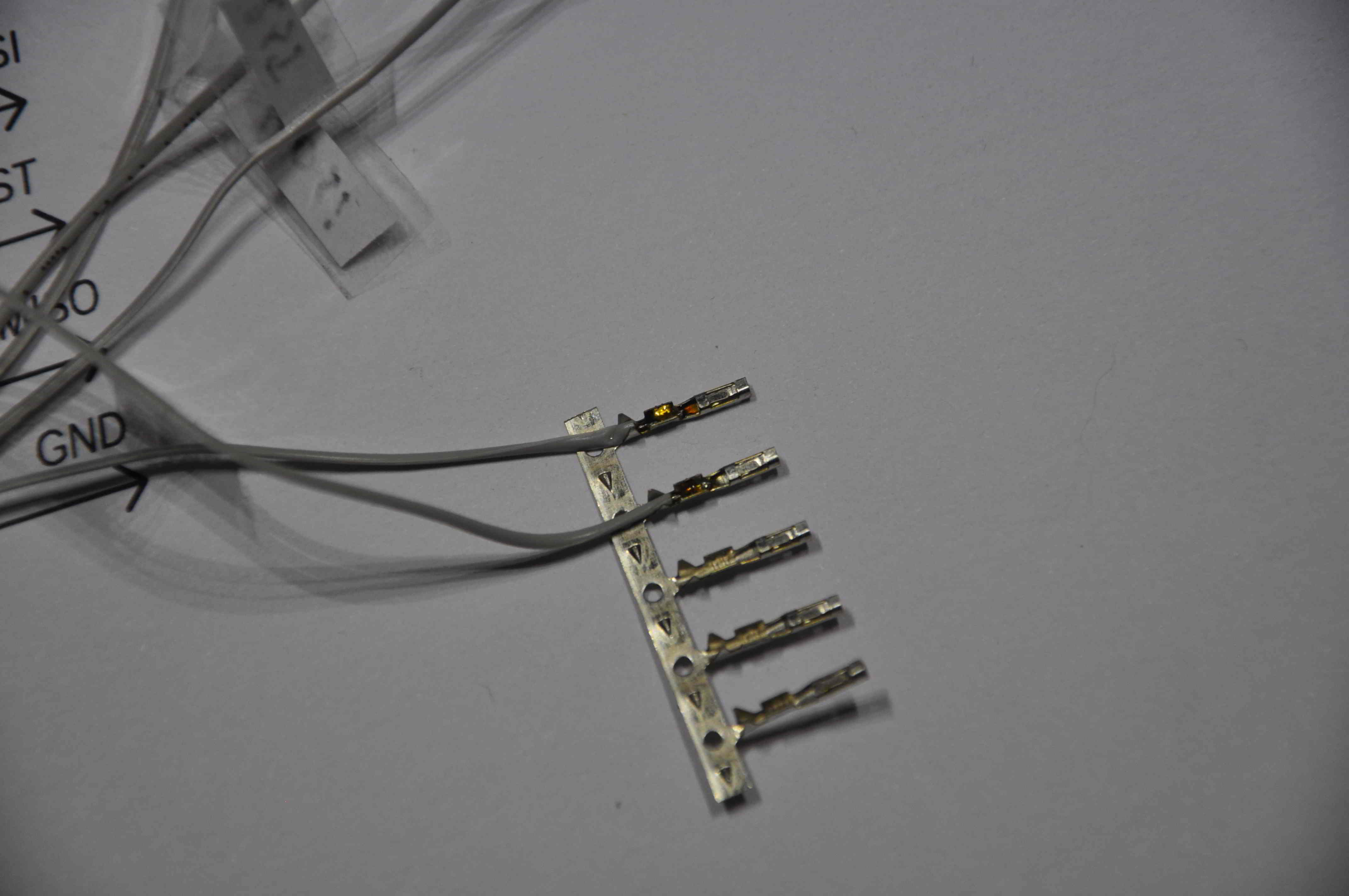 Разделка шлейфа_5