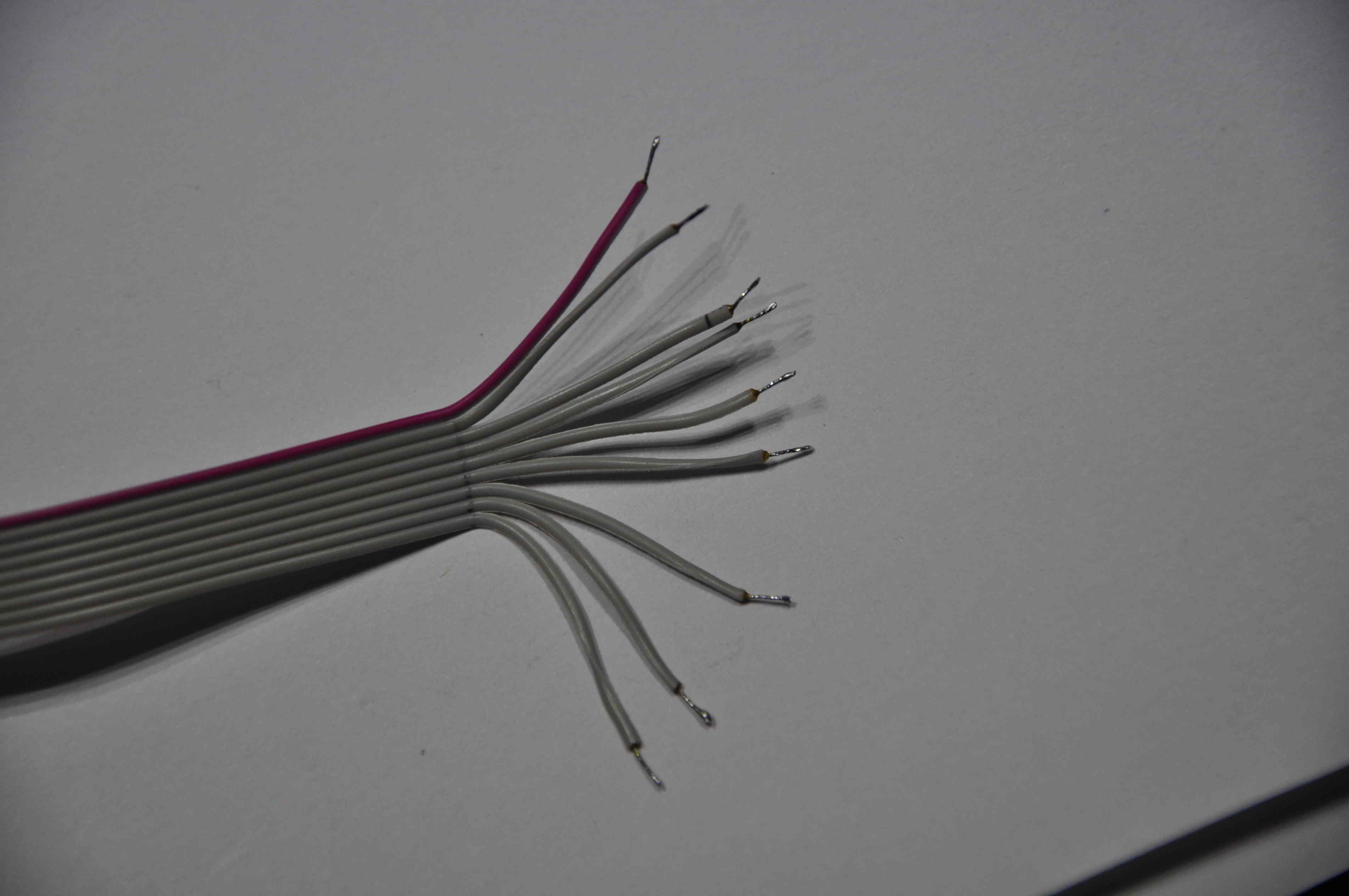 Разделка шлейфа_7