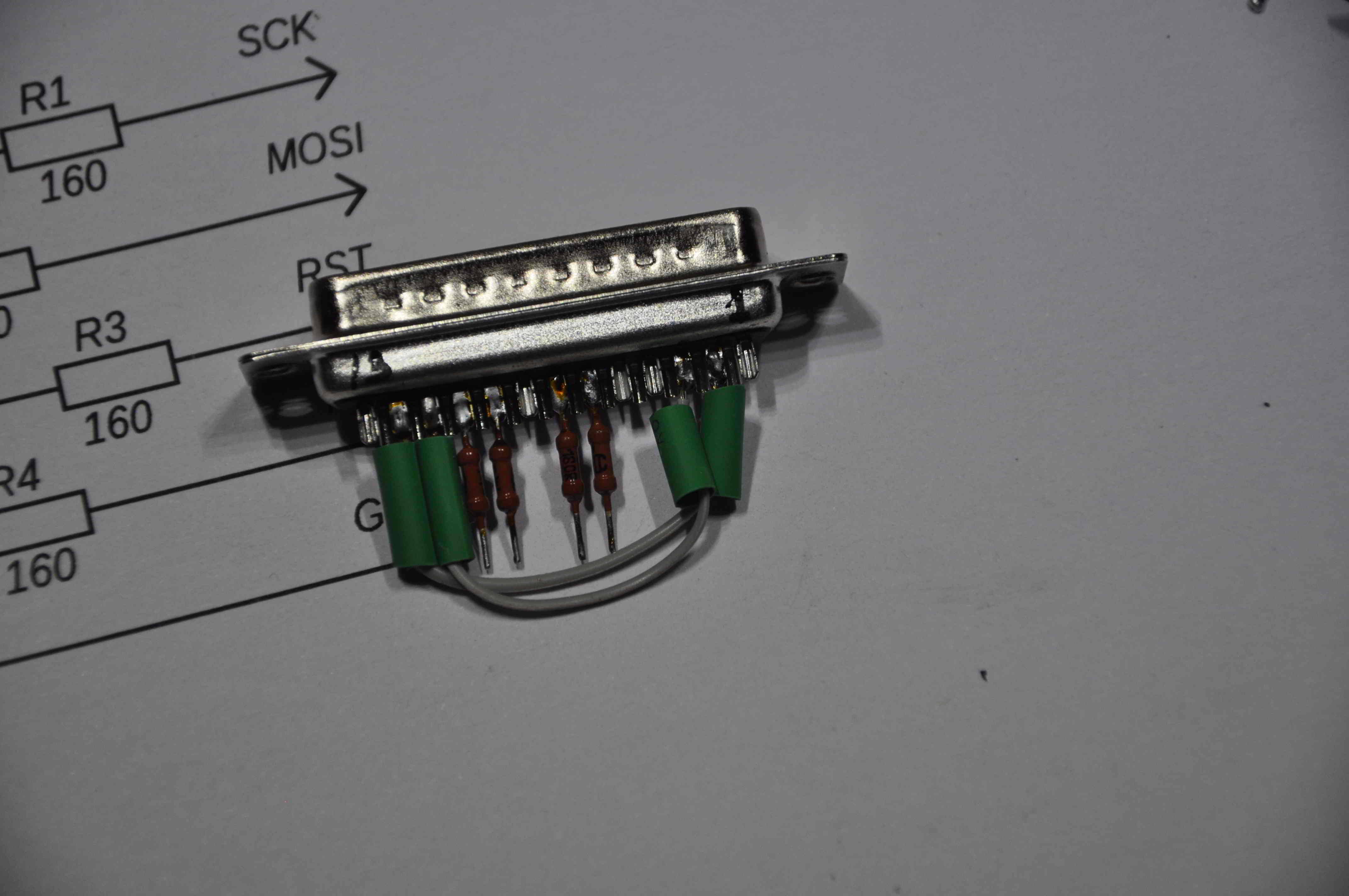 Разделка шлейфа_8