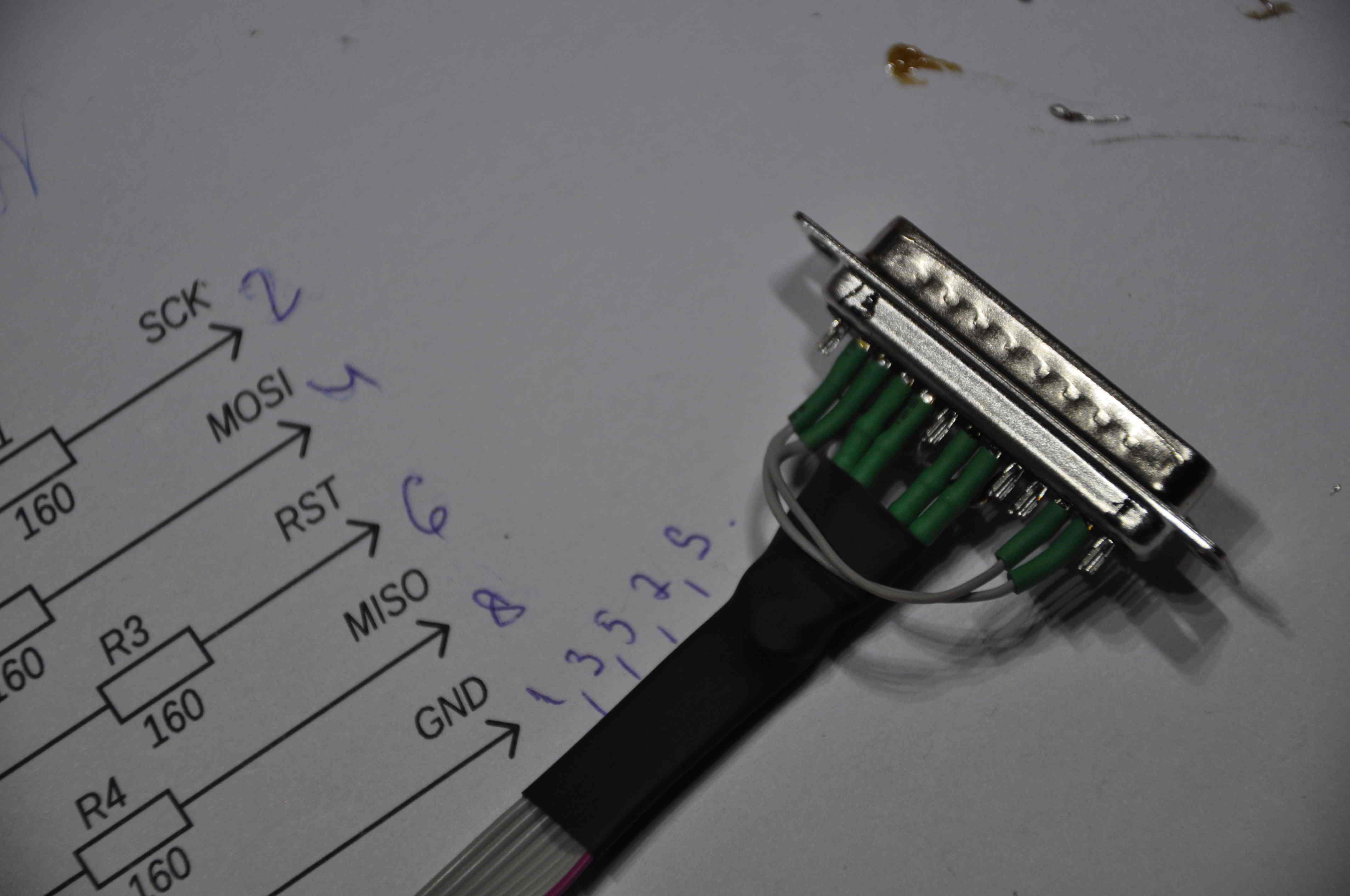 Разделка шлейфа_12