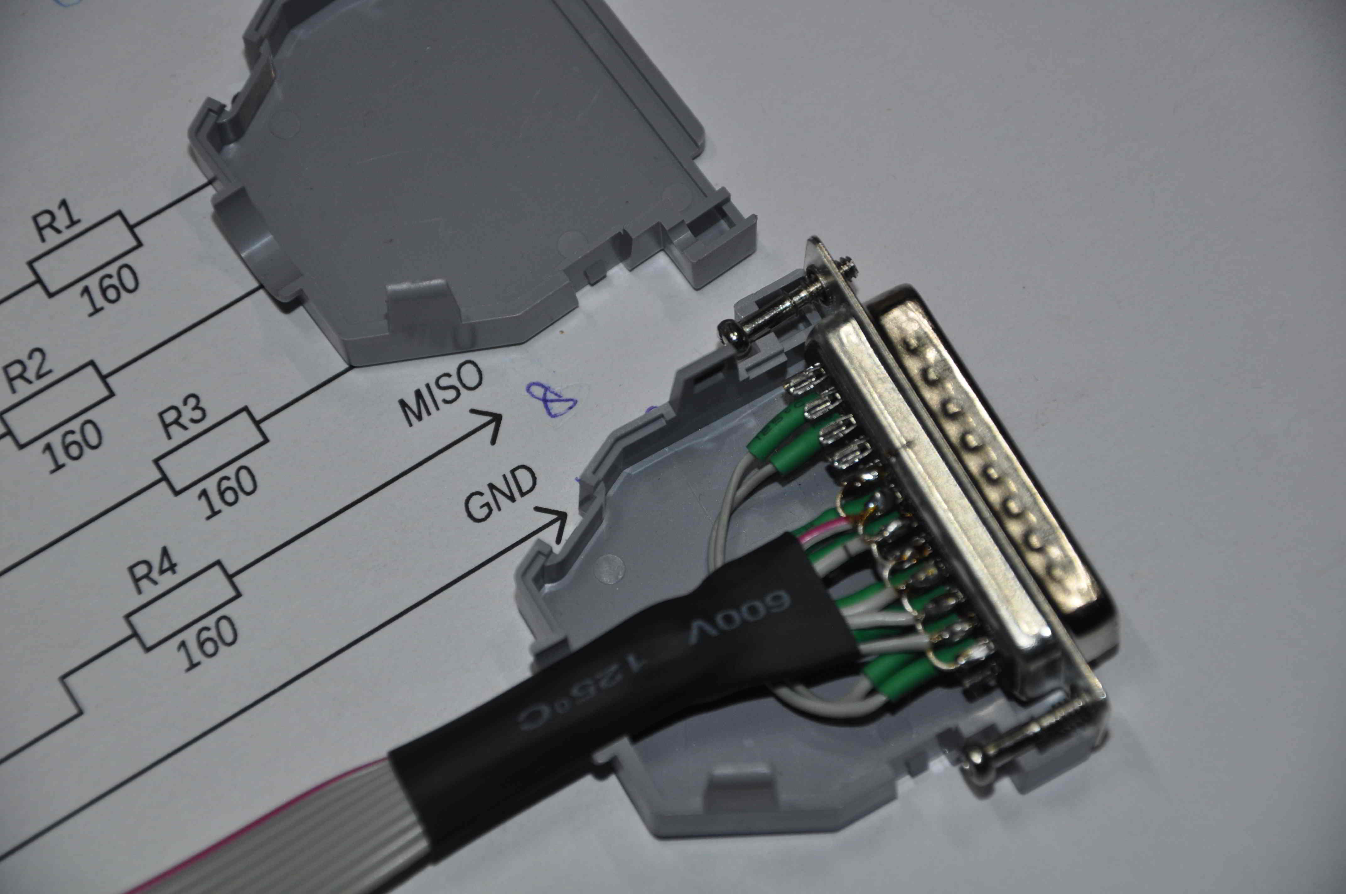 Разделка шлейфа_13