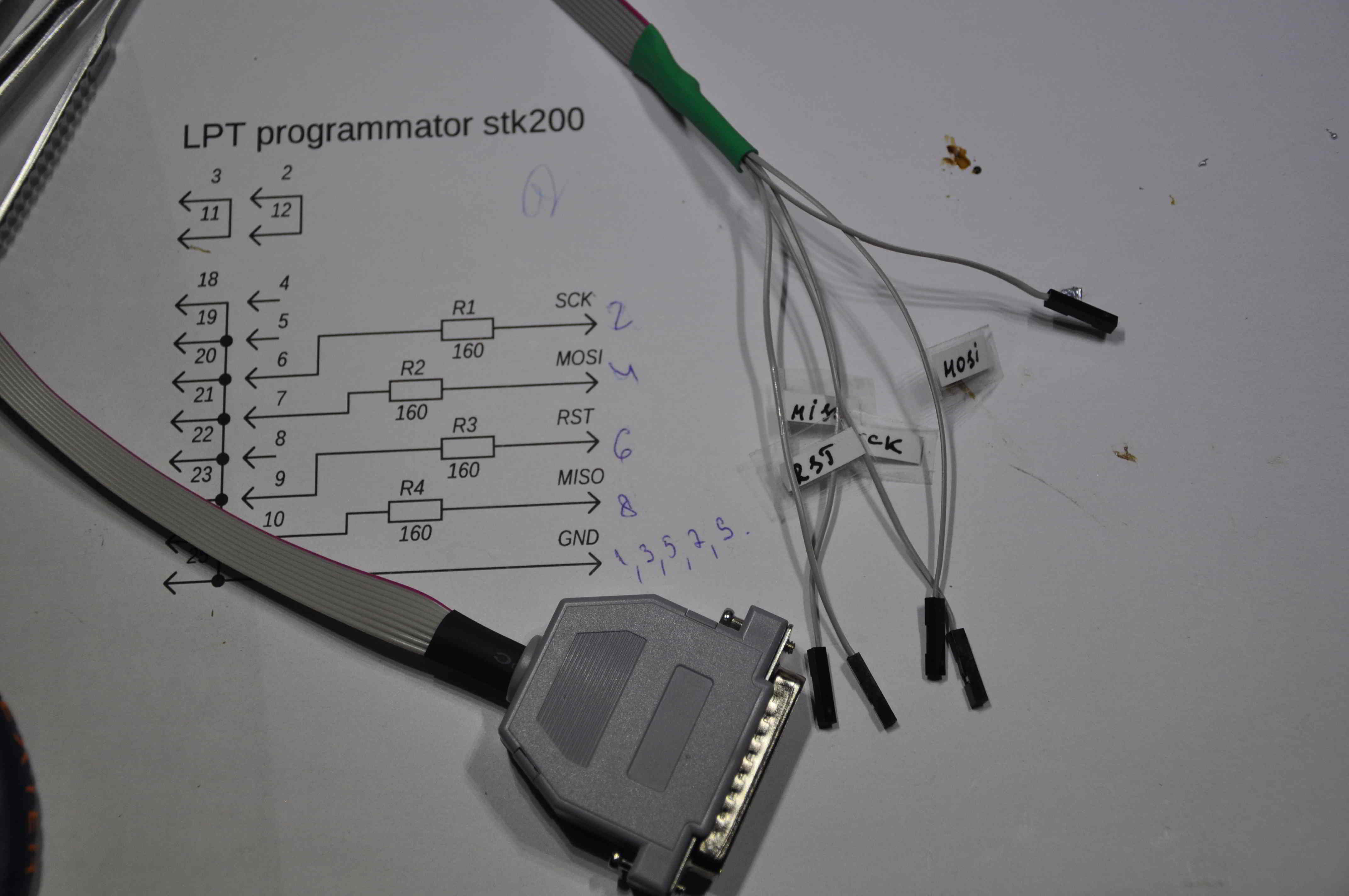 Разделка шлейфа_14