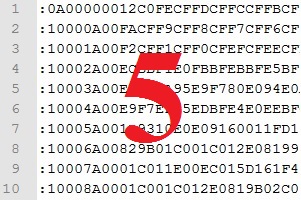 Урок 5 (Переменные и арифметические операции)