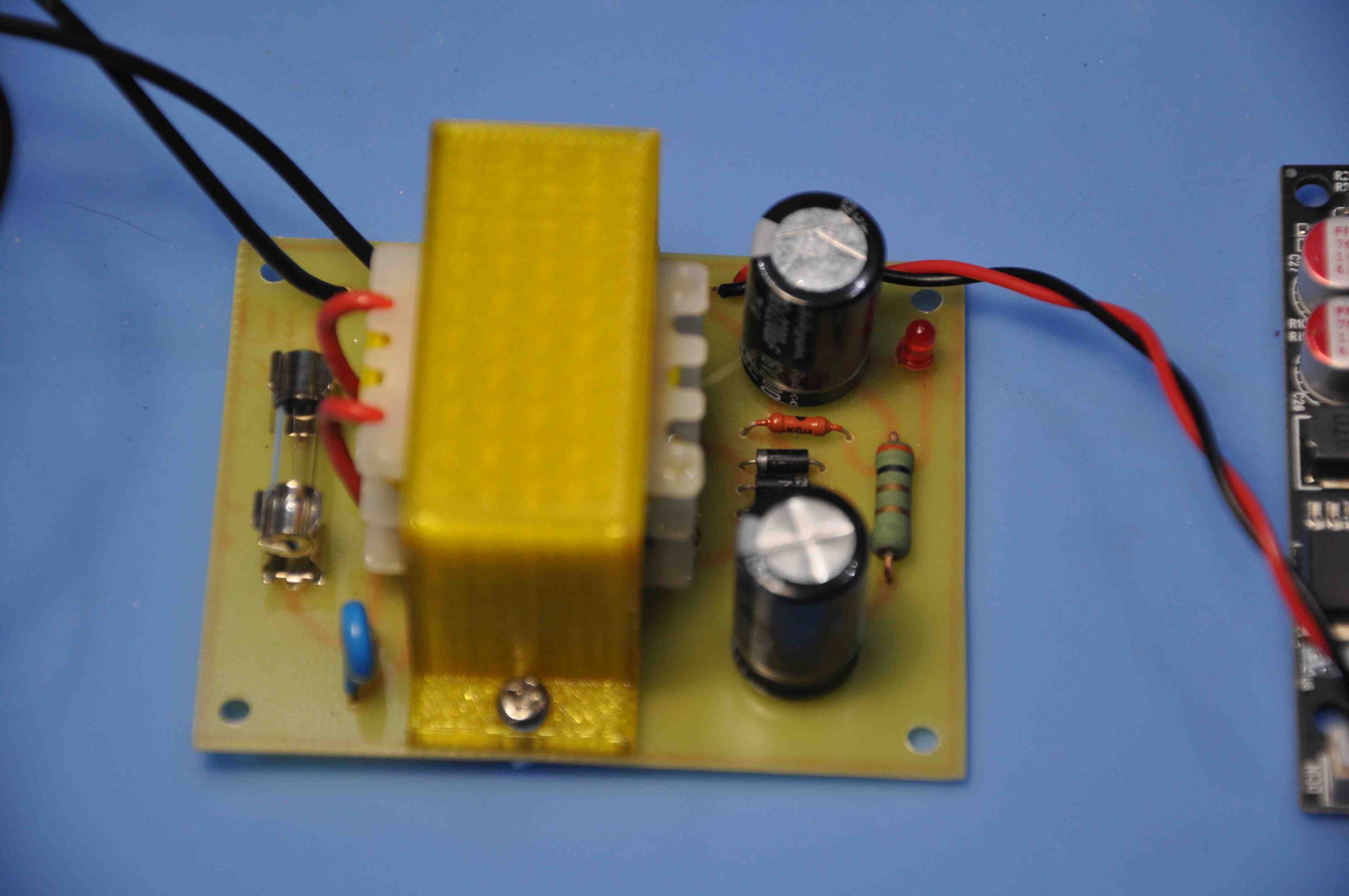 Блок питания.