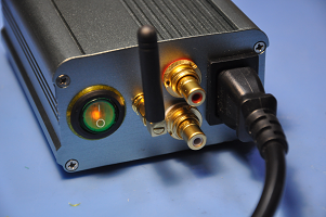 Блютуз приставка из модуля с Али