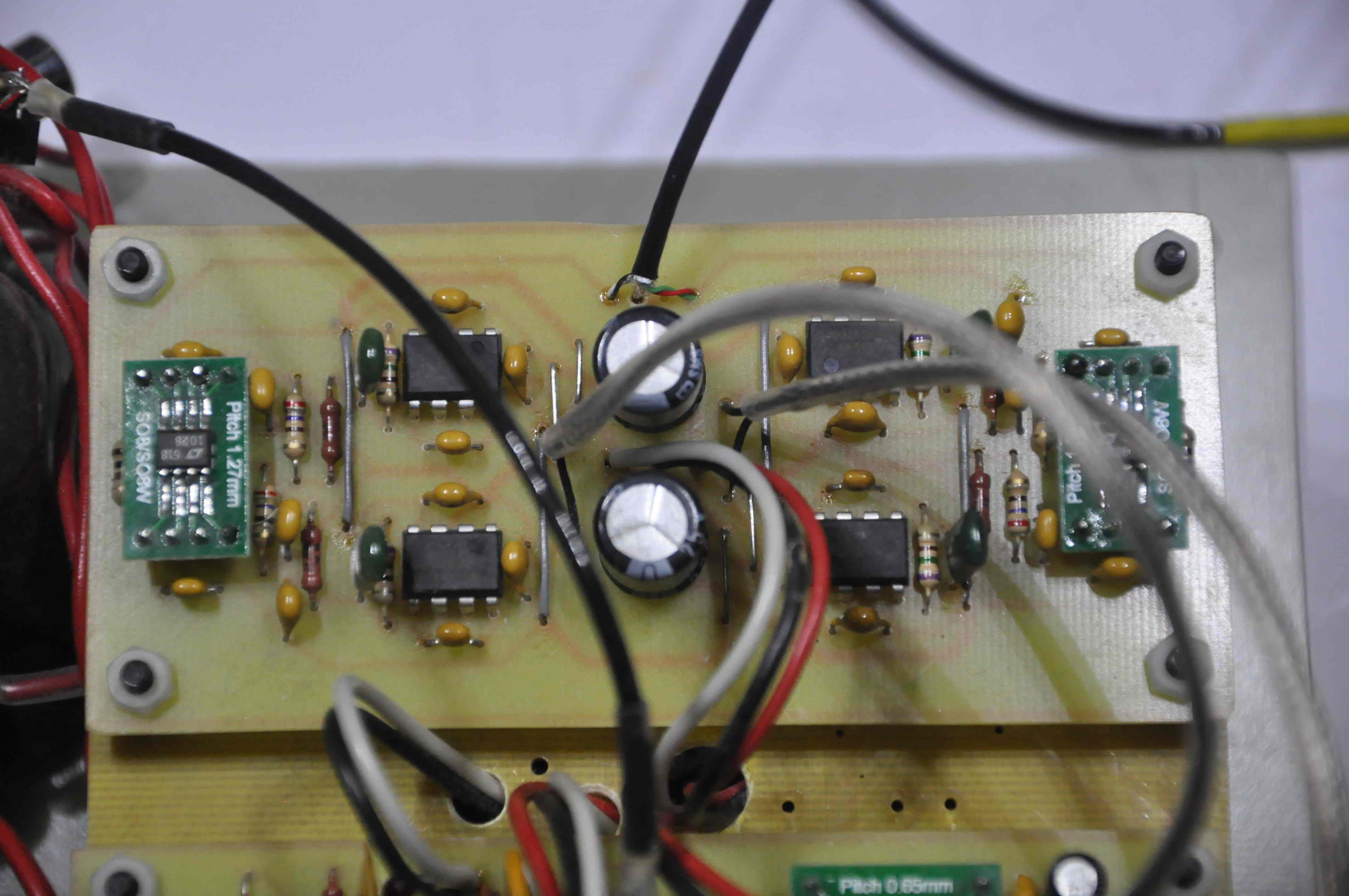 Модуль фильтрa