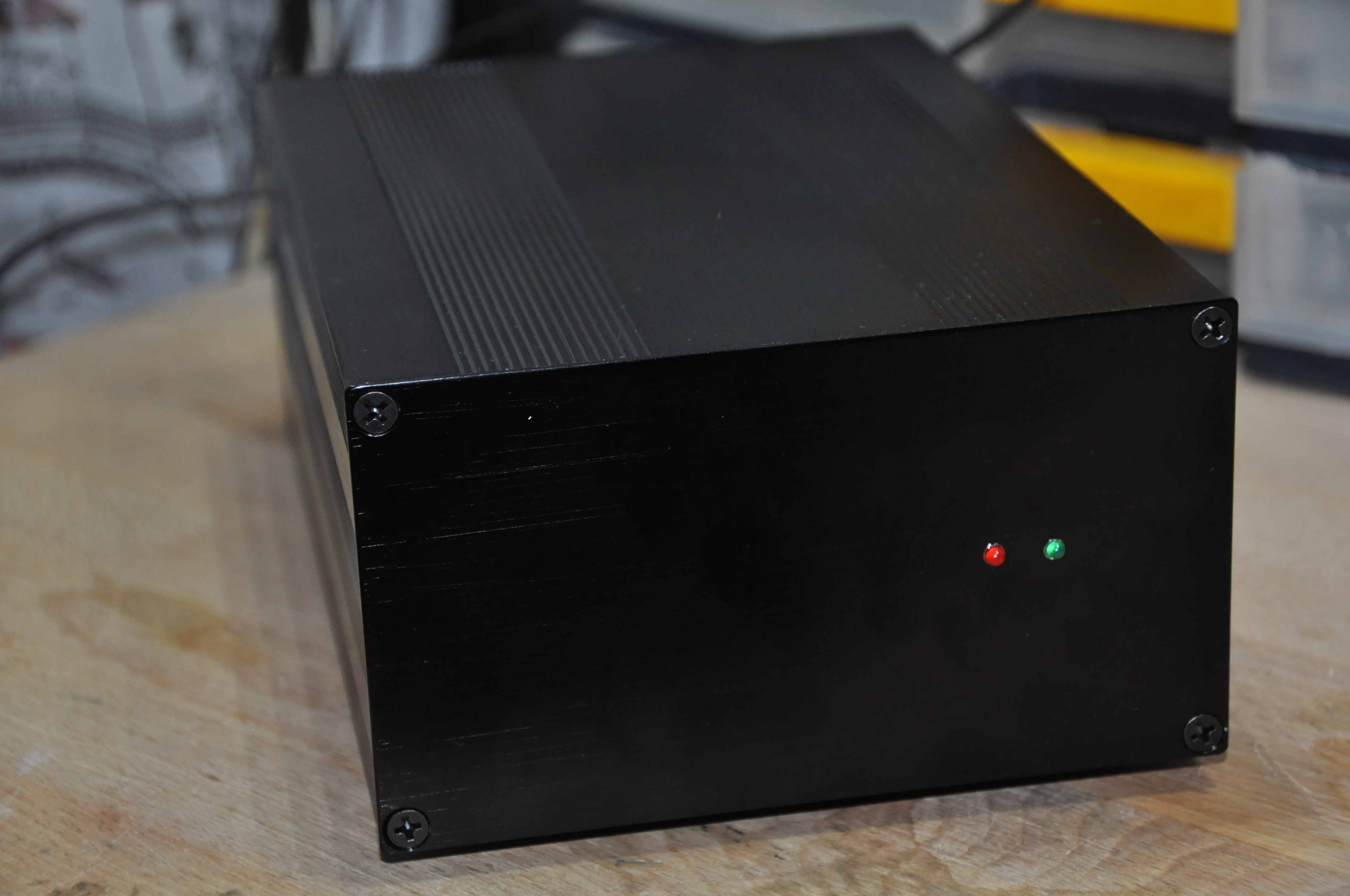 Вид спереди