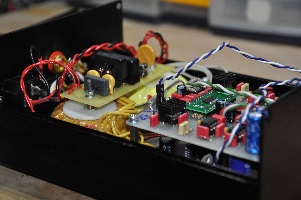 ЦАП на PCM1794 своими руками