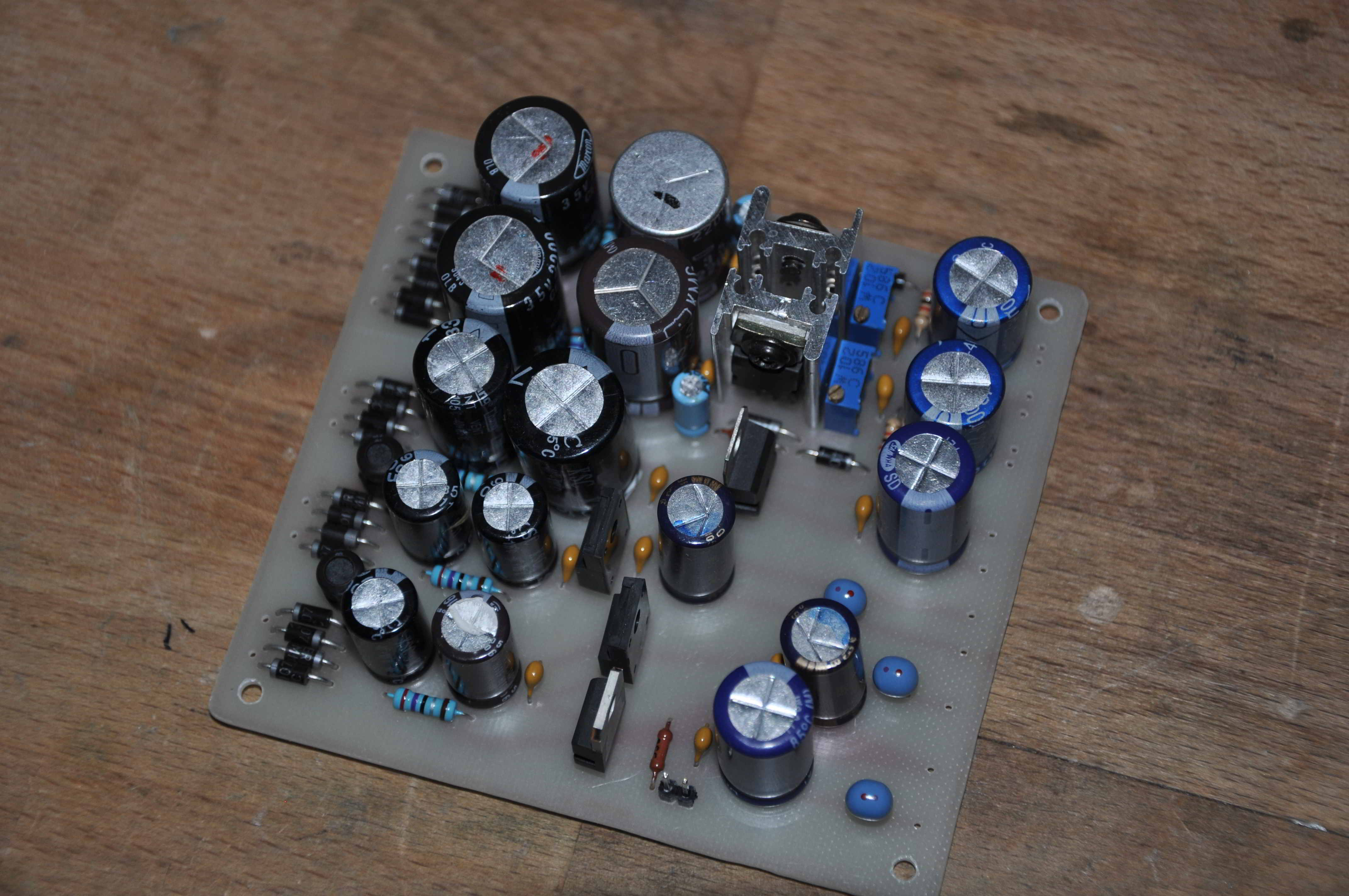 Блок питания