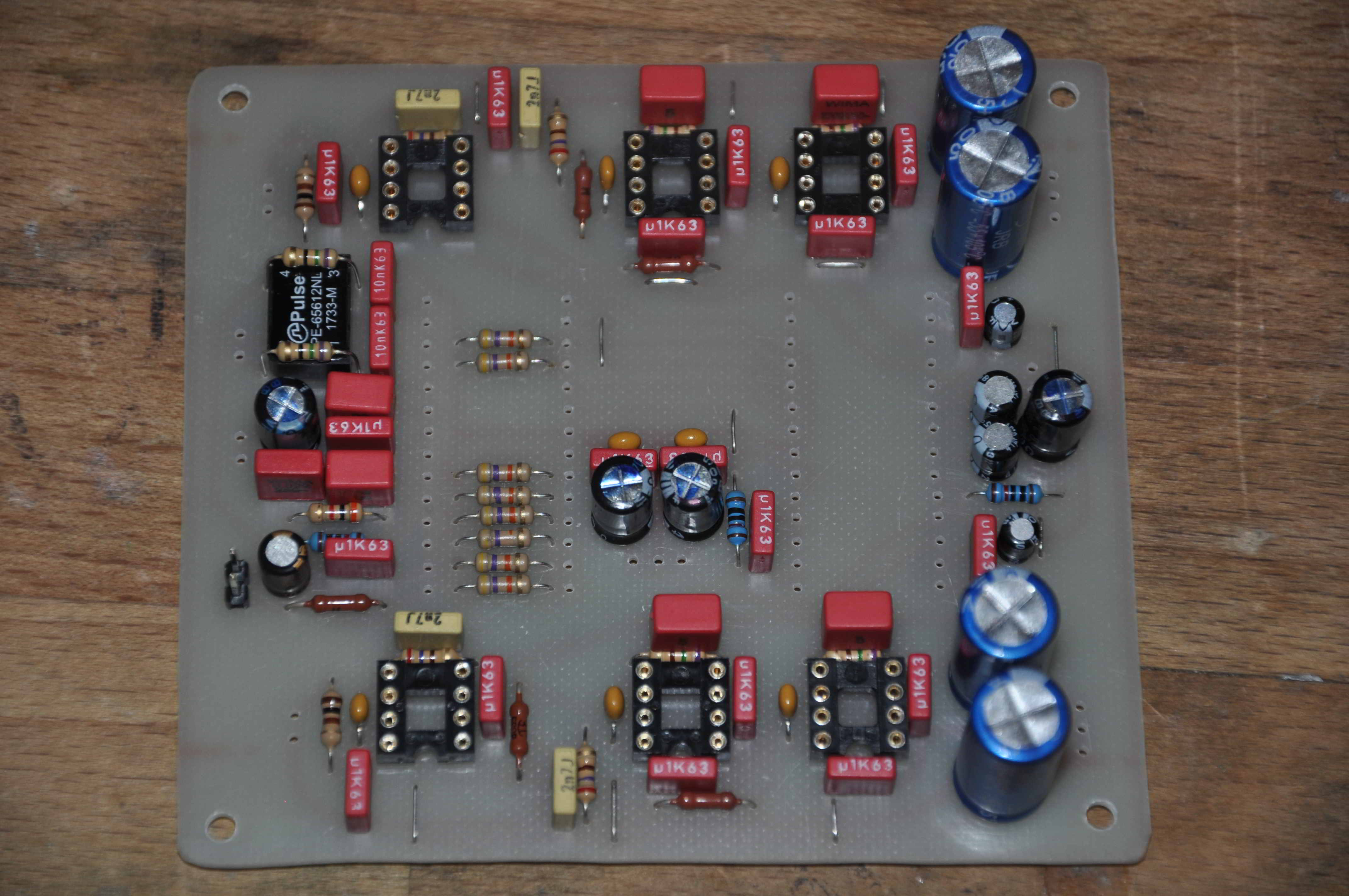 ЦАП без микросхем