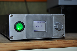 Усилитель на TDA8560 и темброблок на PT2313 своими руками.