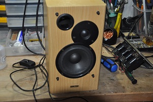 музыкальная колонка