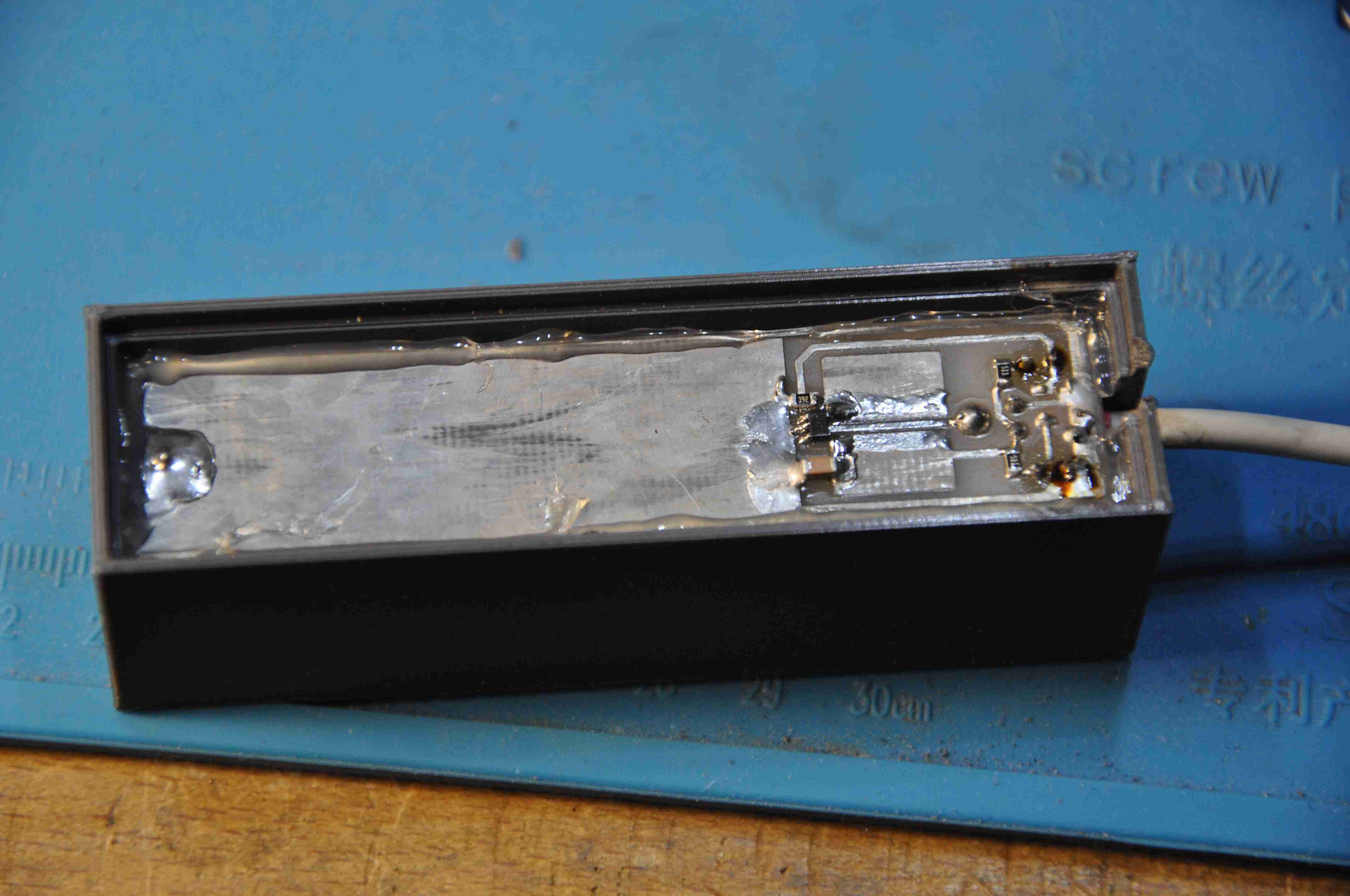 Корпус для зарядки